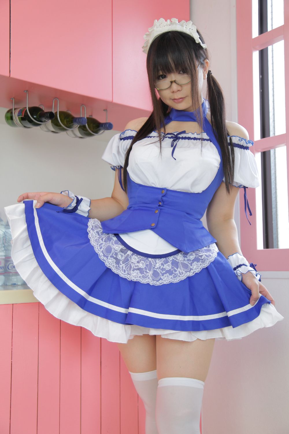 Chiyoko(チョコボール向囲) 千代子4-图77