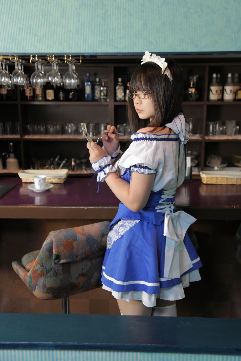 Chiyoko(チョコボール向囲) 千代子4-图89