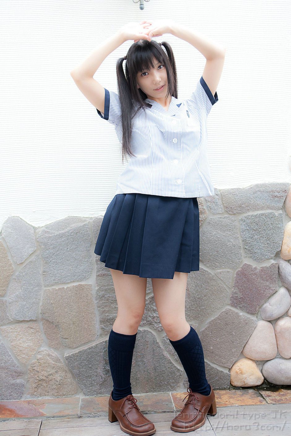 Lenfried(れんふりーど) 写真集 女子校生-图109