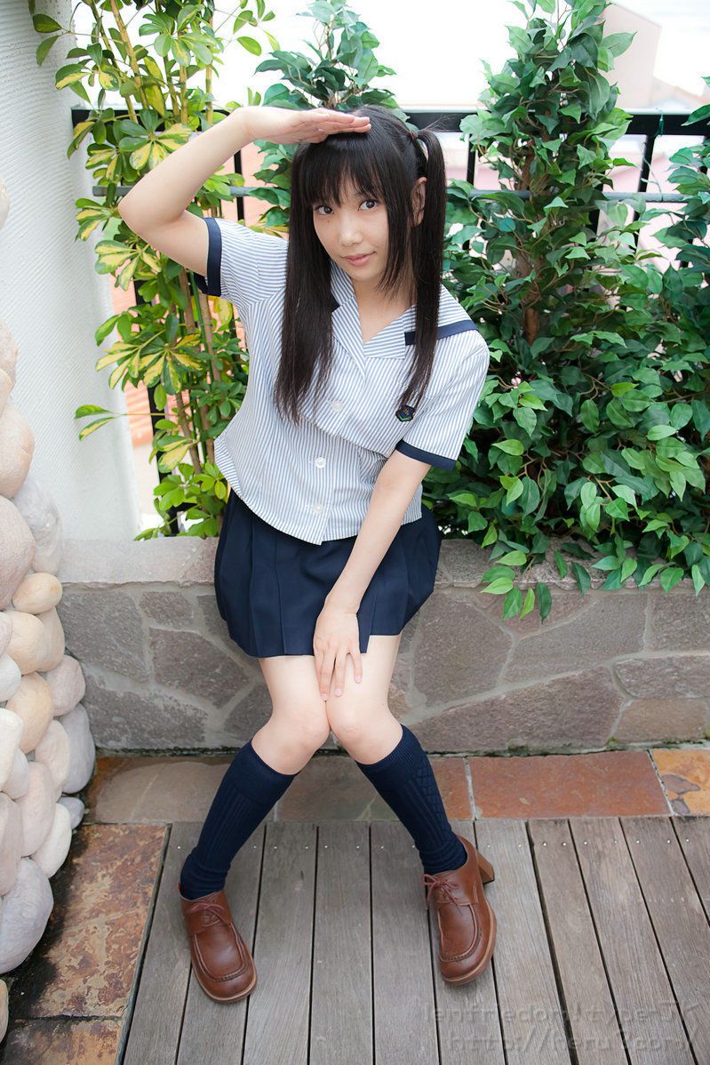 Lenfried(れんふりーど) 写真集 女子校生-图114