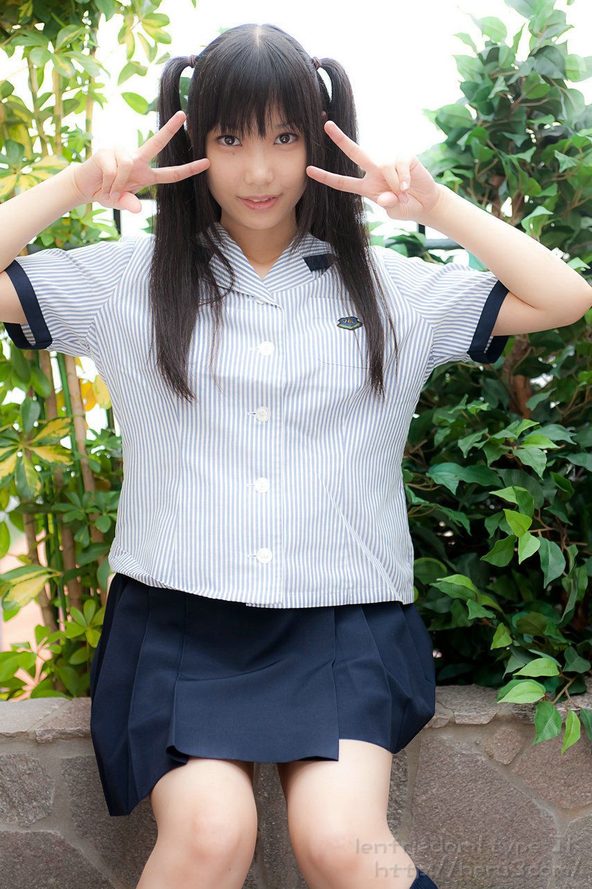 Lenfried(れんふりーど) 写真集 女子校生-图115