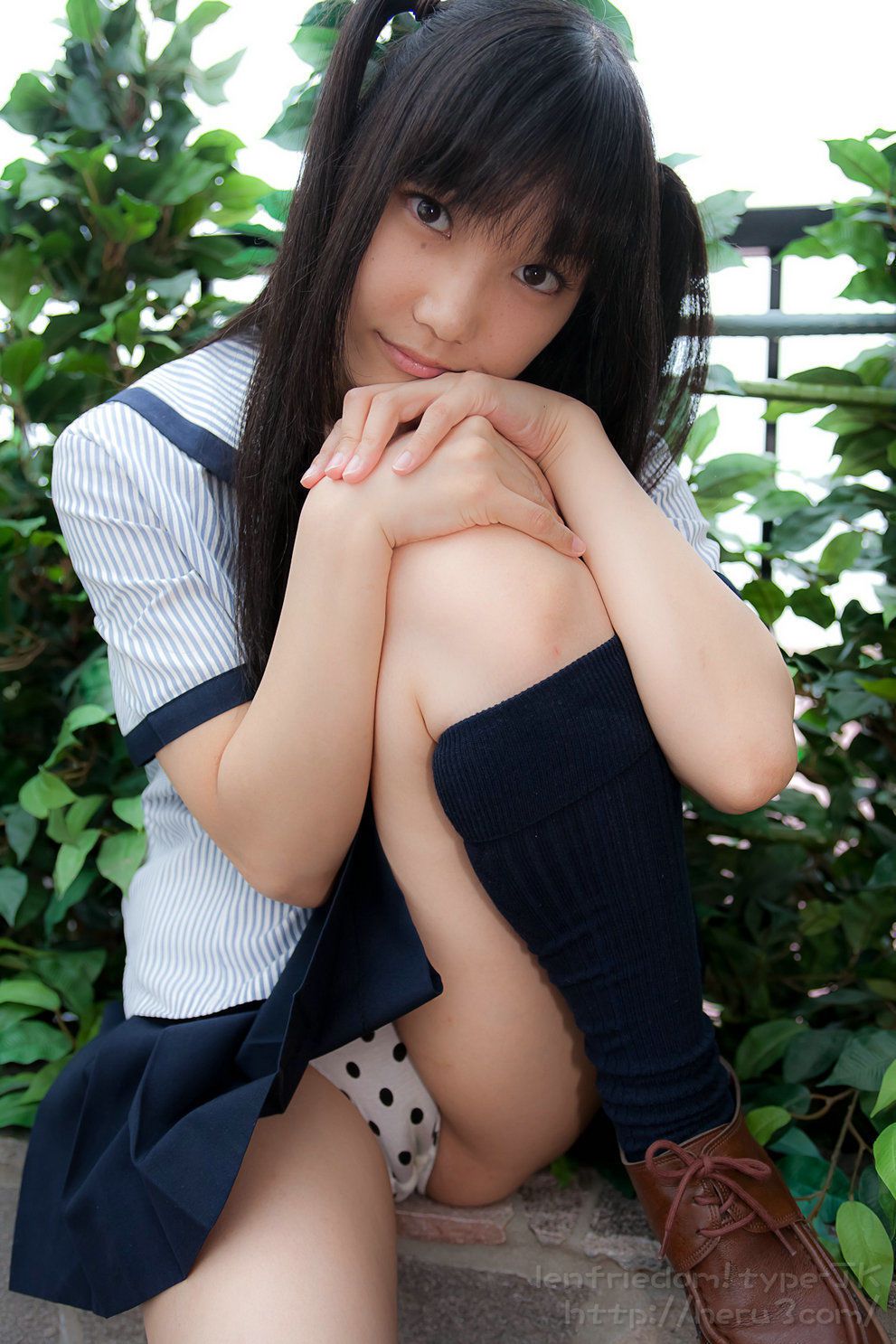 Lenfried(れんふりーど) 写真集 女子校生-图116