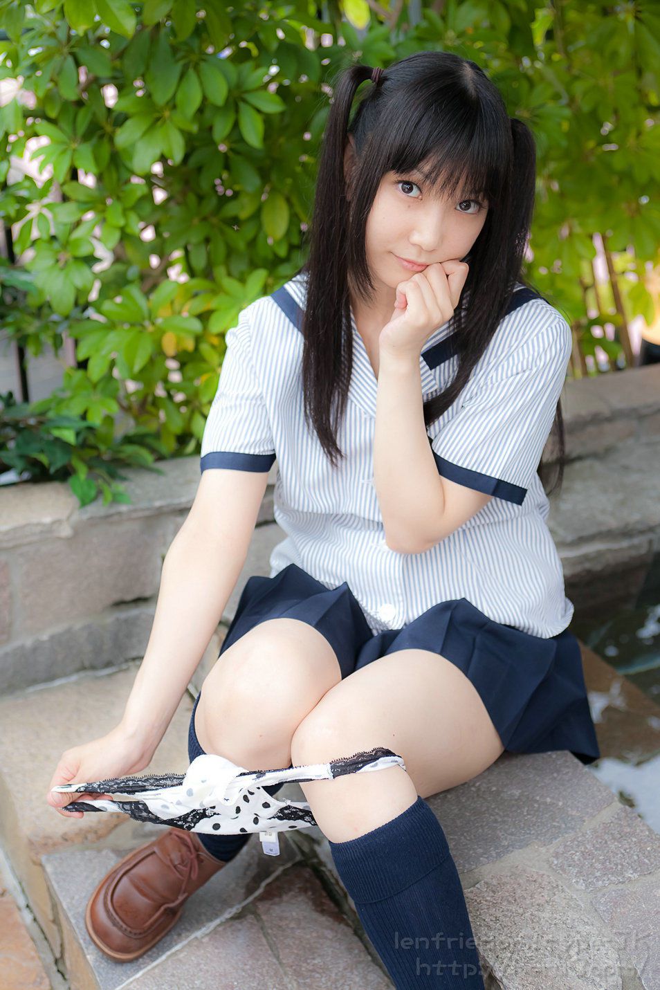 Lenfried(れんふりーど) 写真集 女子校生-图117