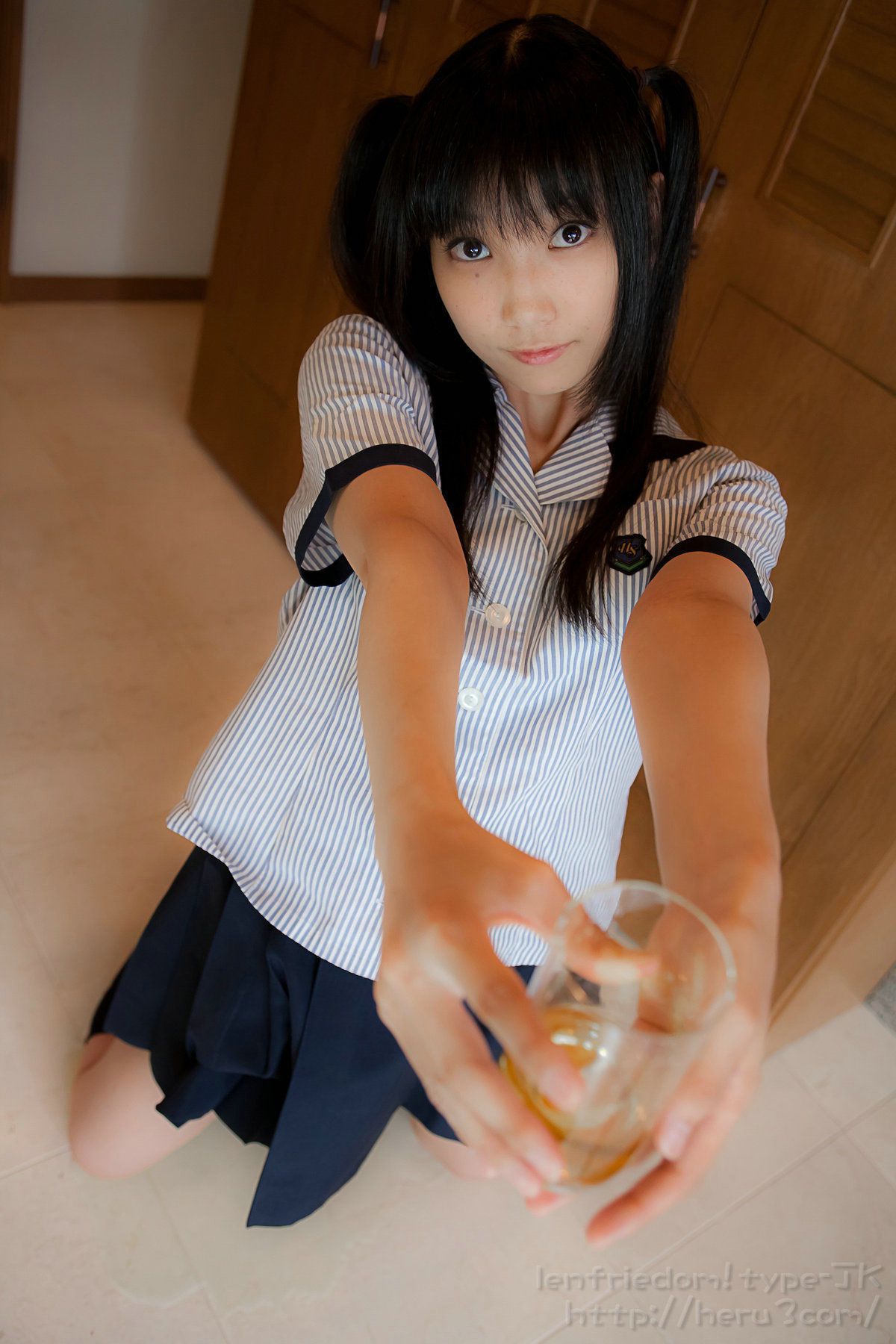 Lenfried(れんふりーど) 写真集 女子校生-图119
