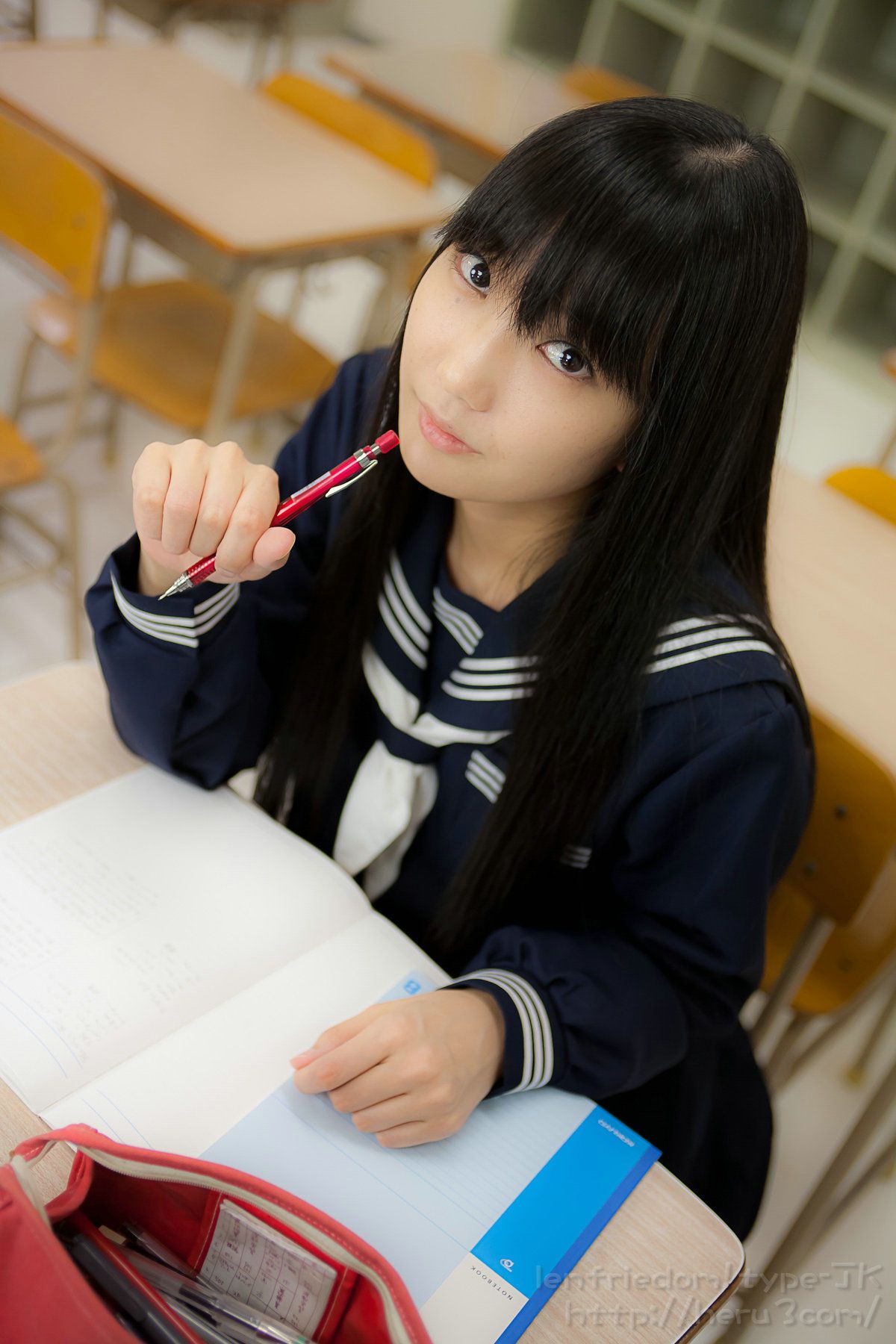Lenfried(れんふりーど) 写真集 女子校生-图1