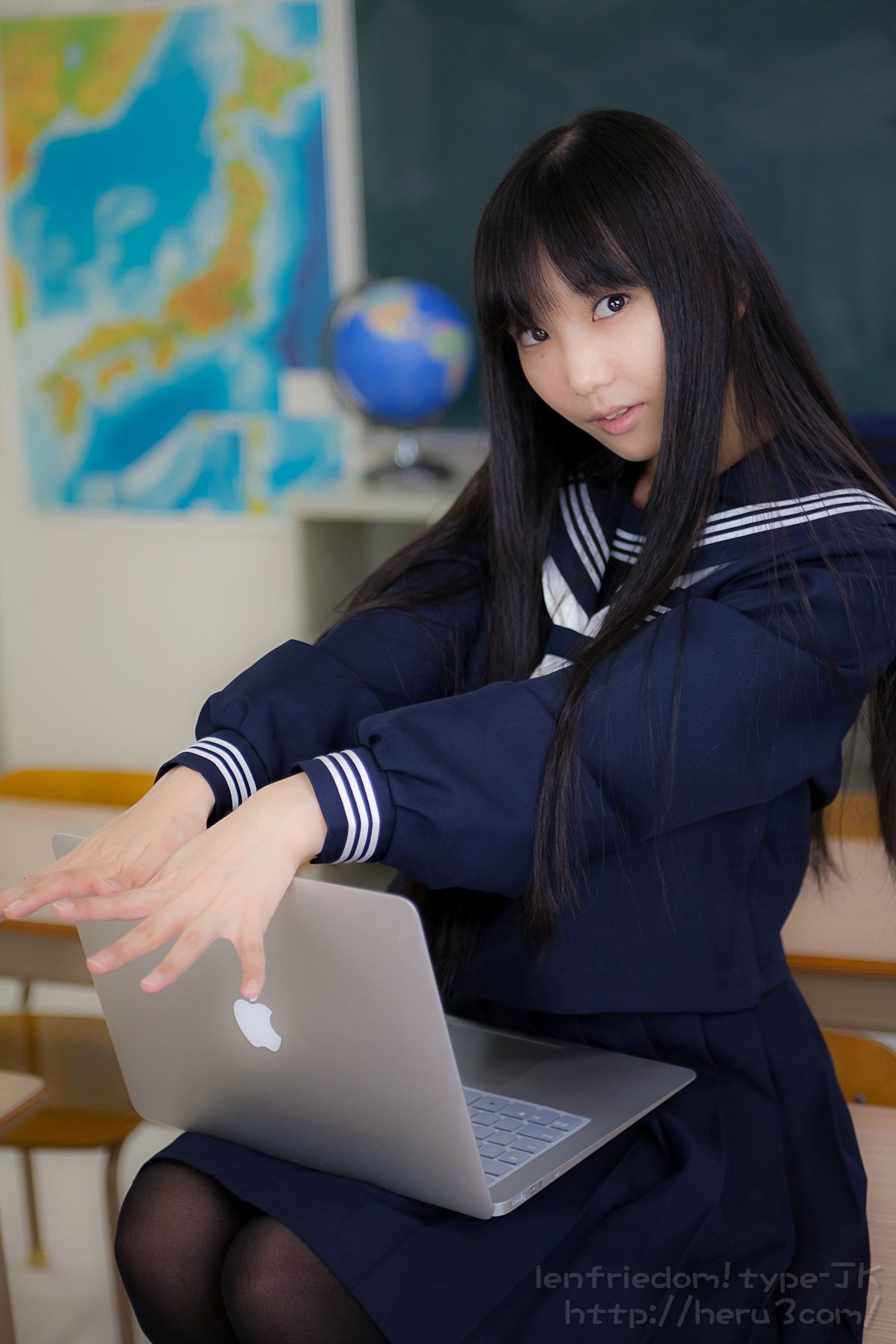 Lenfried(れんふりーど) 写真集 女子校生-图20