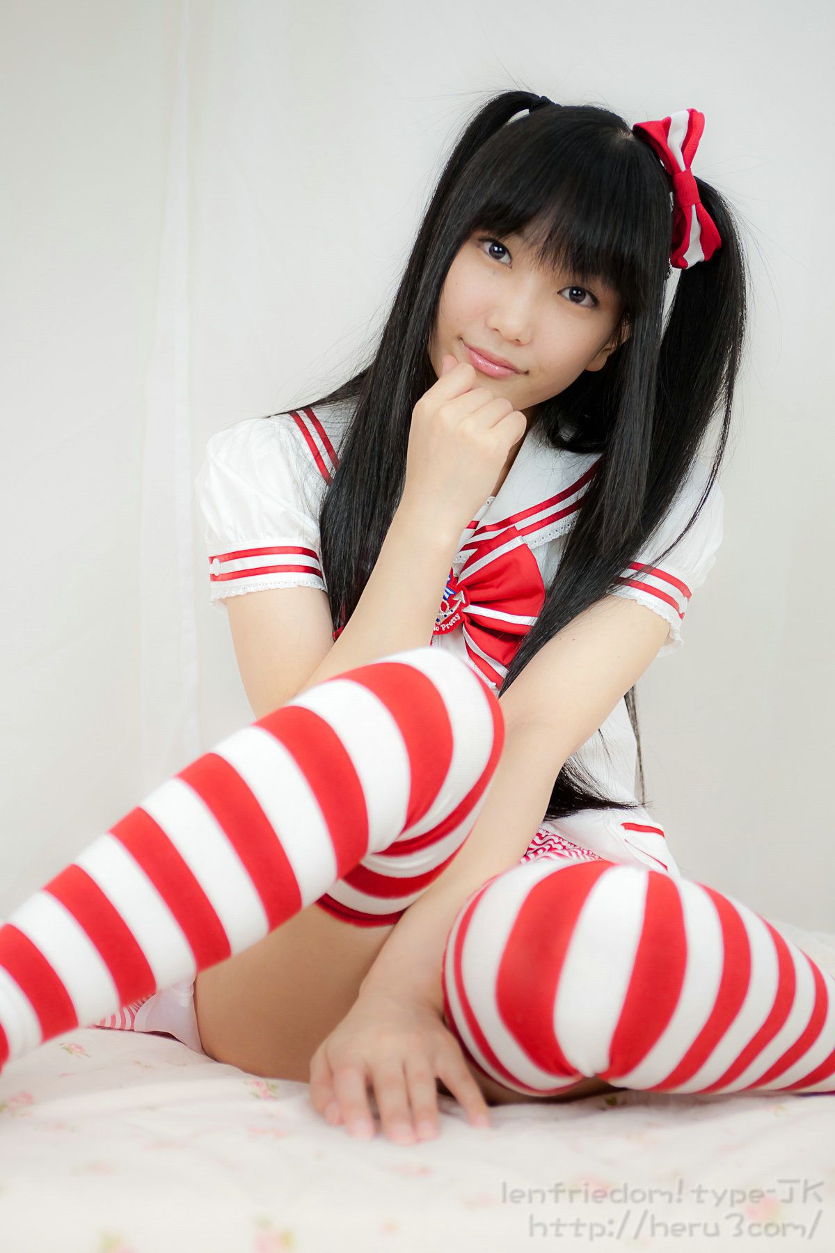 Lenfried(れんふりーど) 写真集 女子校生-图22
