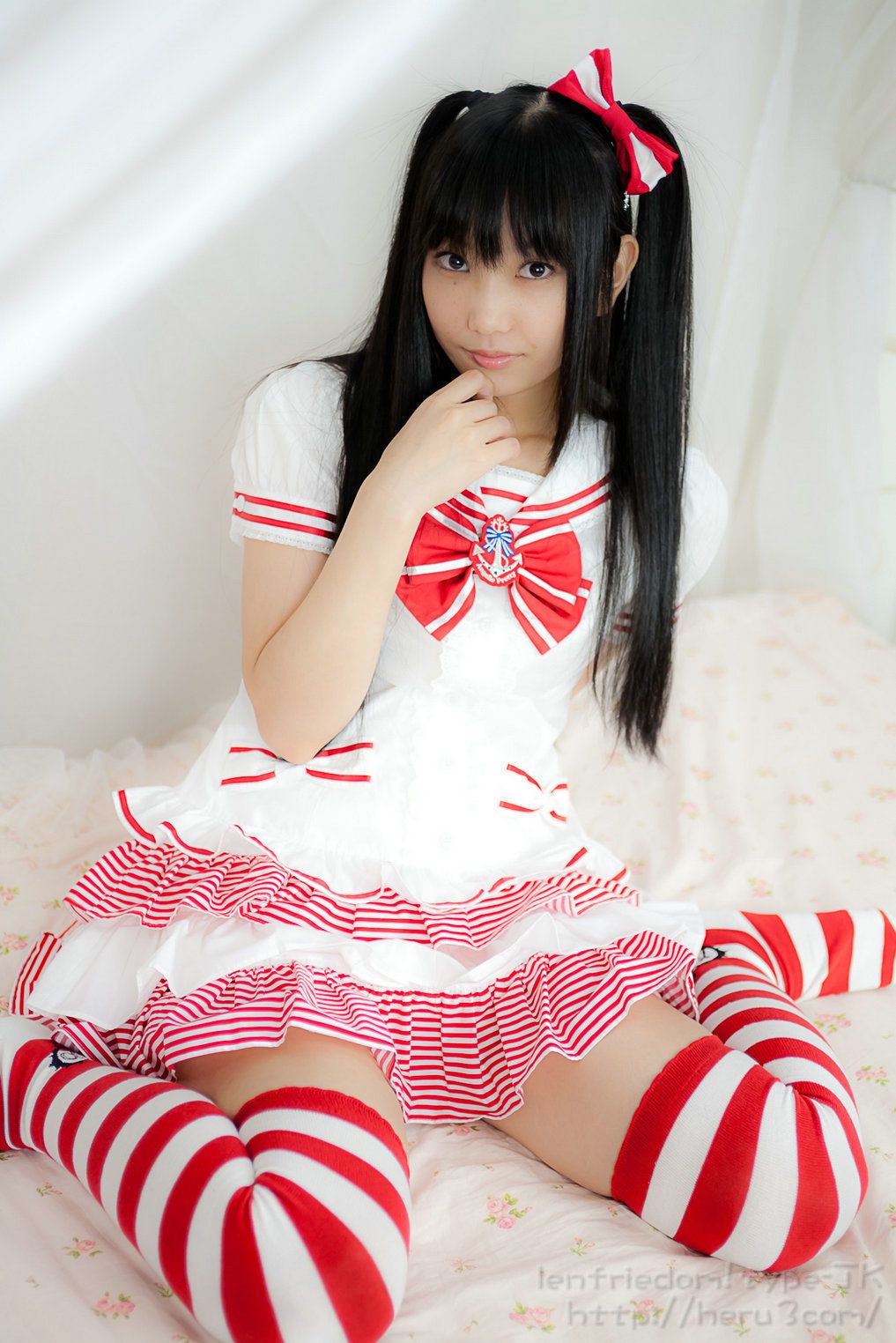 Lenfried(れんふりーど) 写真集 女子校生-图23