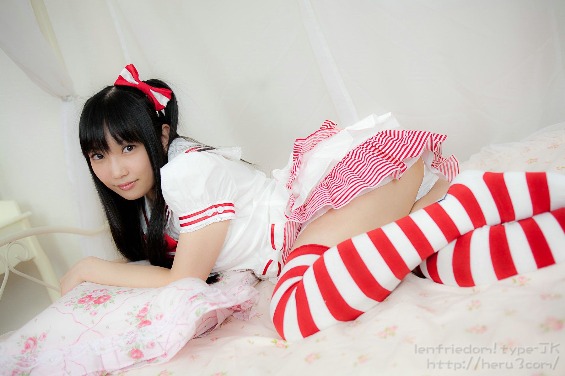 Lenfried(れんふりーど) 写真集 女子校生-图25