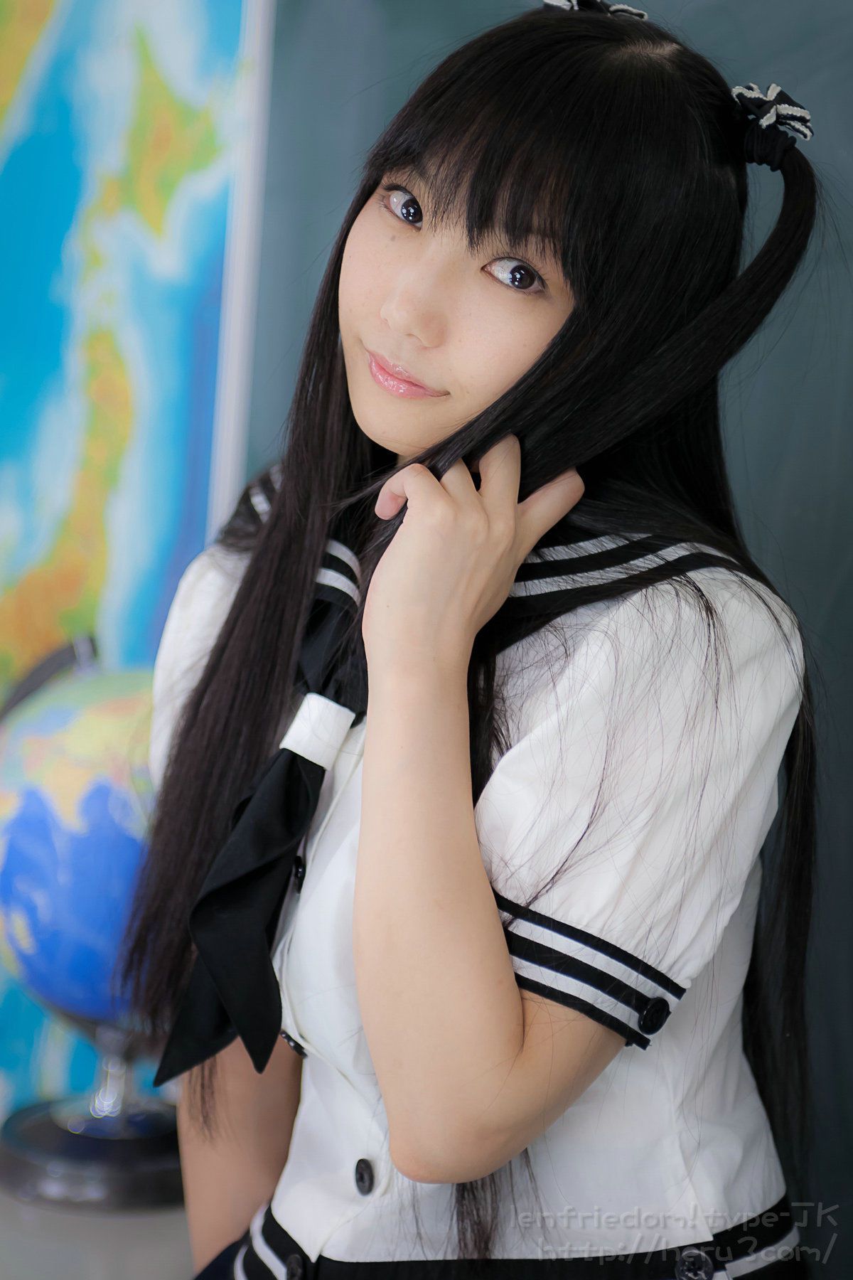 Lenfried(れんふりーど) 写真集 女子校生-图27