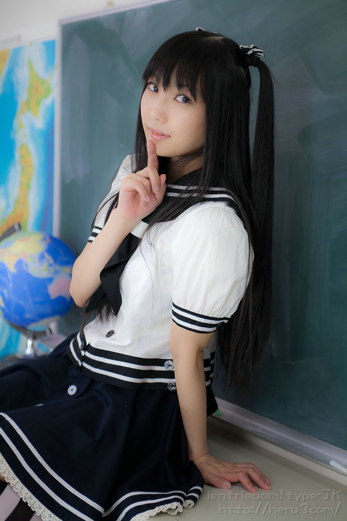Lenfried(れんふりーど) 写真集 女子校生-图28