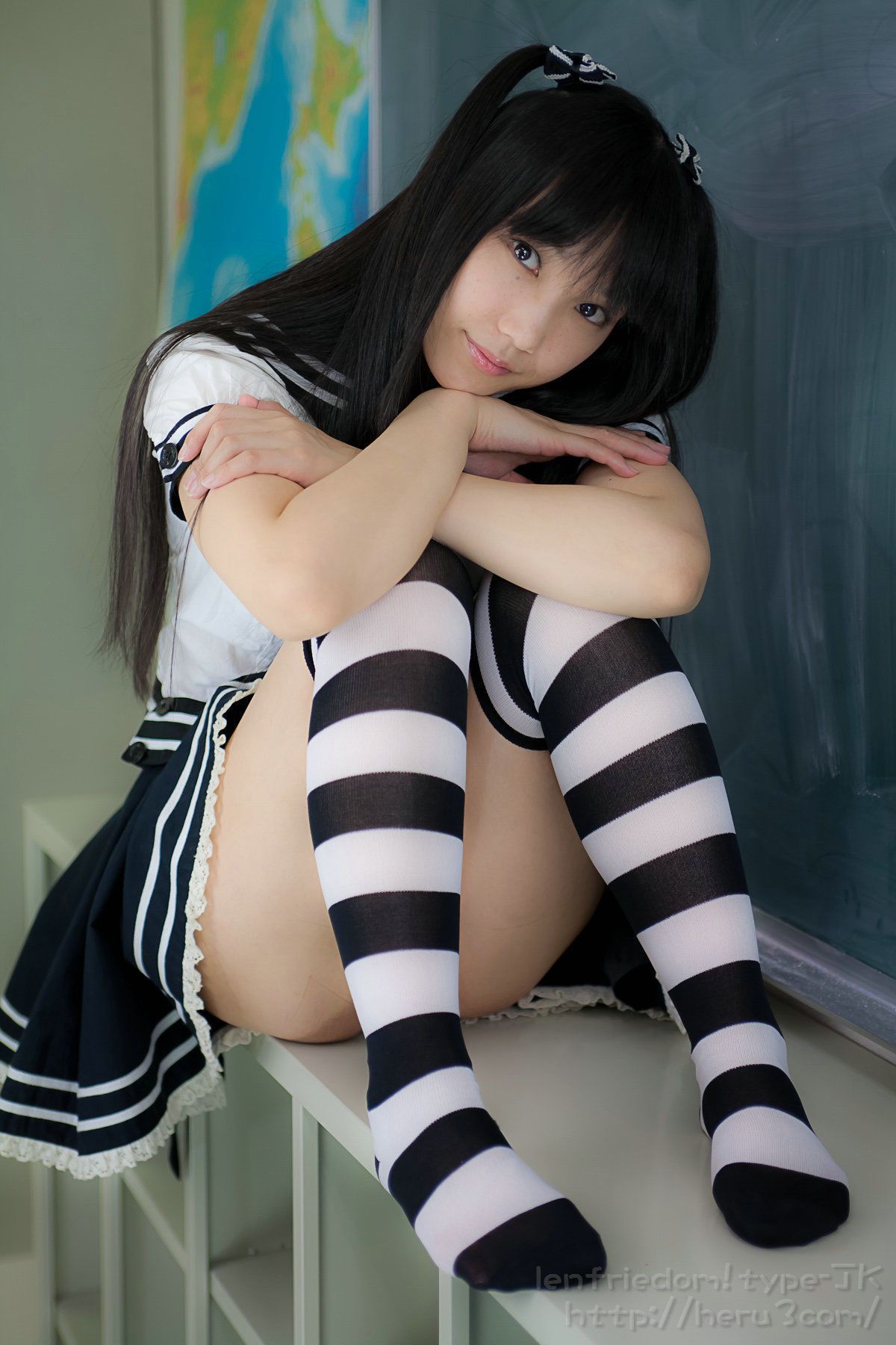 Lenfried(れんふりーど) 写真集 女子校生-图30