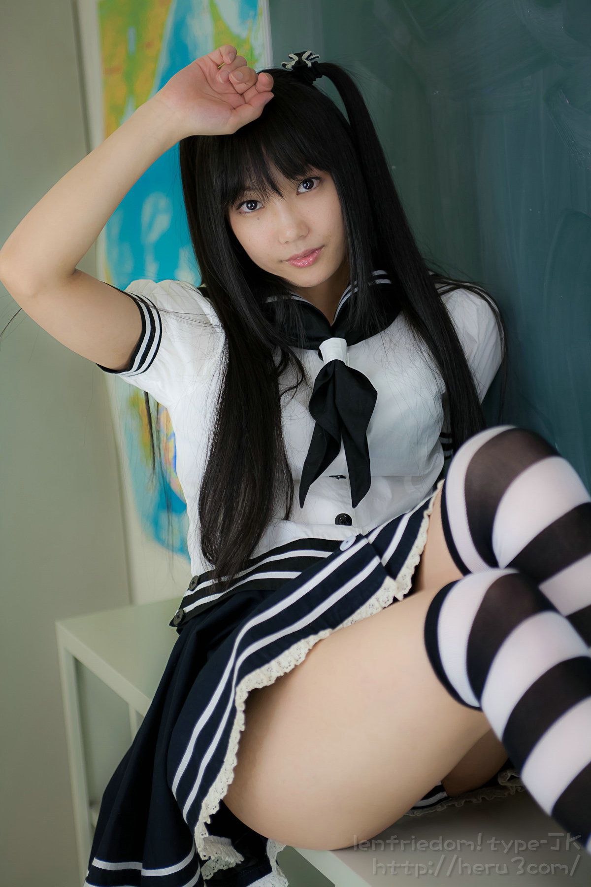 Lenfried(れんふりーど) 写真集 女子校生-图31