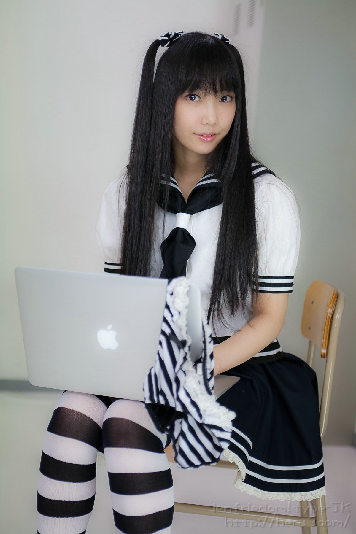 Lenfried(れんふりーど) 写真集 女子校生-图34