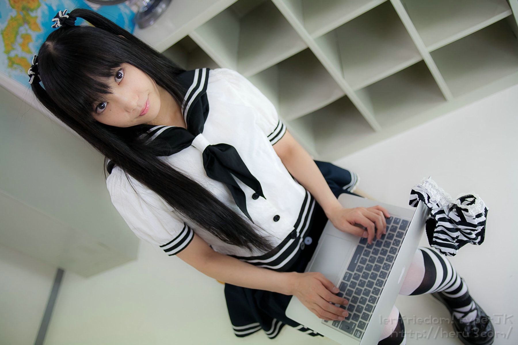 Lenfried(れんふりーど) 写真集 女子校生-图35