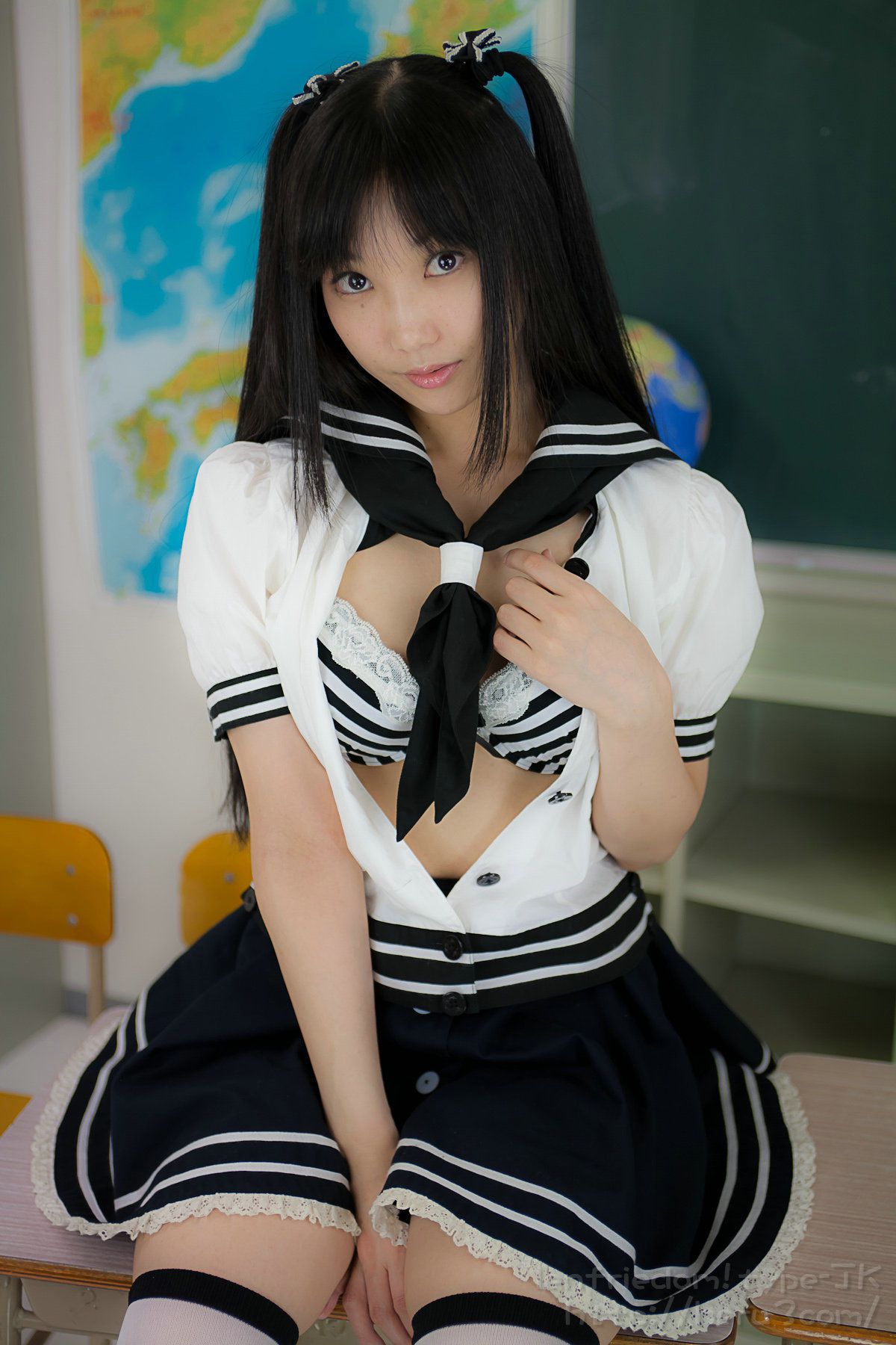 Lenfried(れんふりーど) 写真集 女子校生-图39