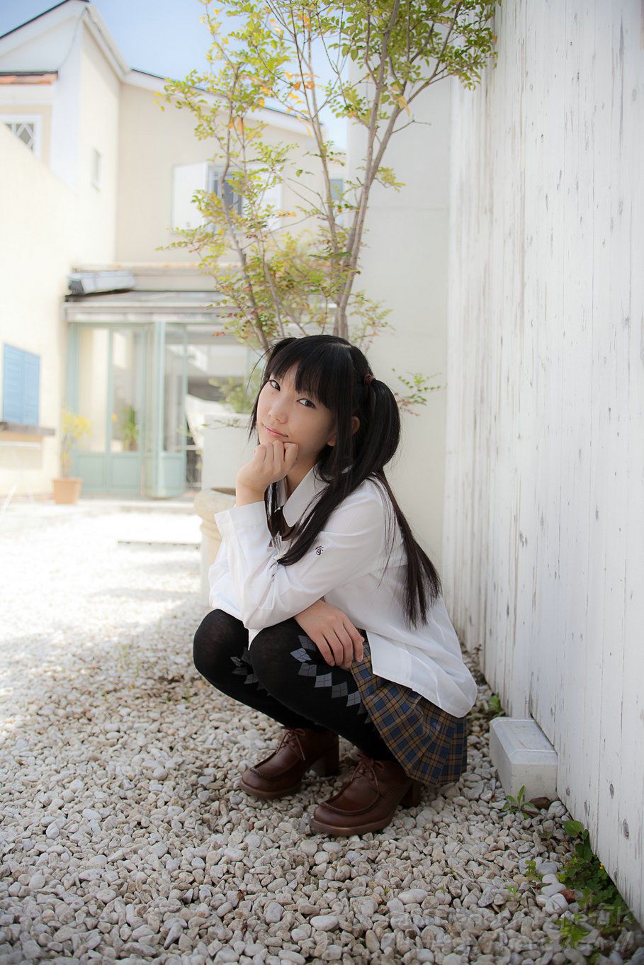 Lenfried(れんふりーど) 写真集 女子校生-图41