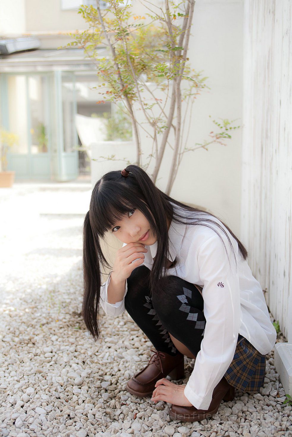 Lenfried(れんふりーど) 写真集 女子校生-图42