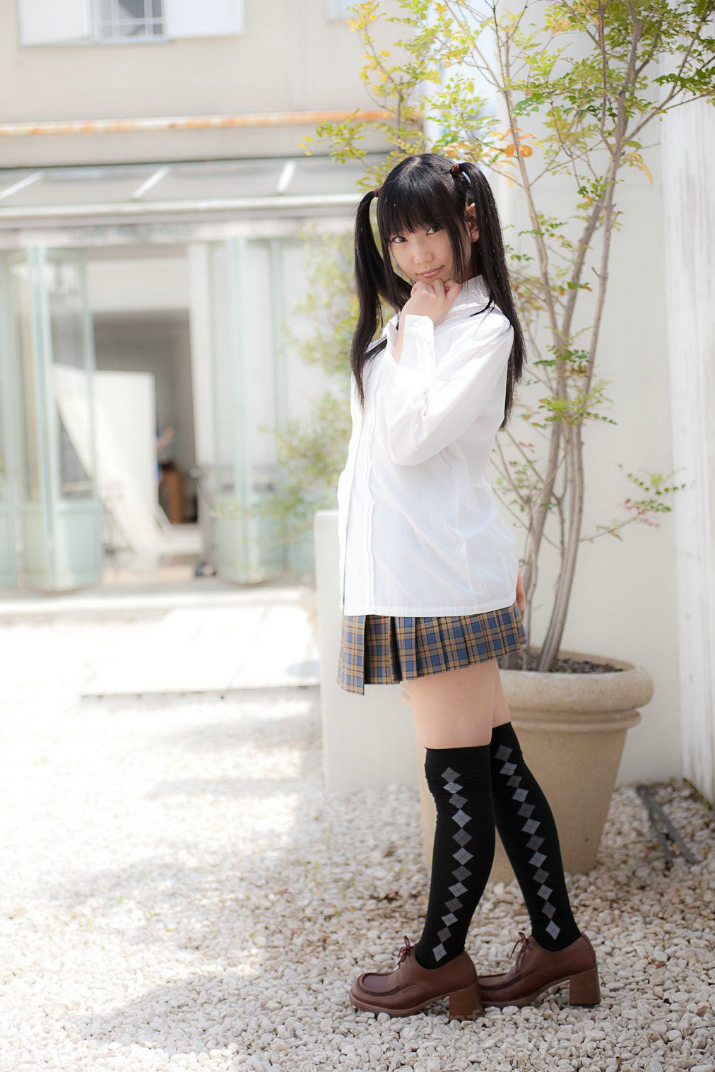 Lenfried(れんふりーど) 写真集 女子校生-图43