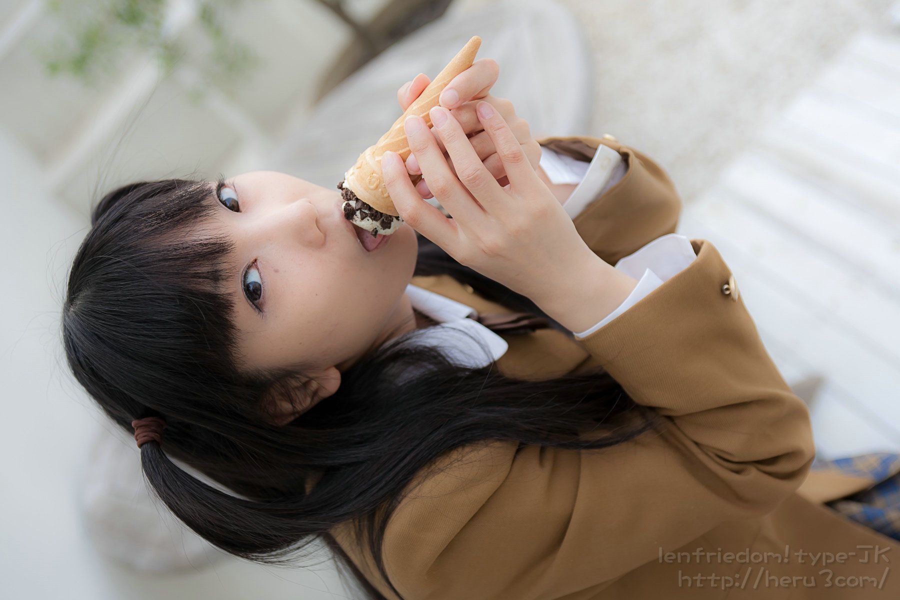 Lenfried(れんふりーど) 写真集 女子校生-图49