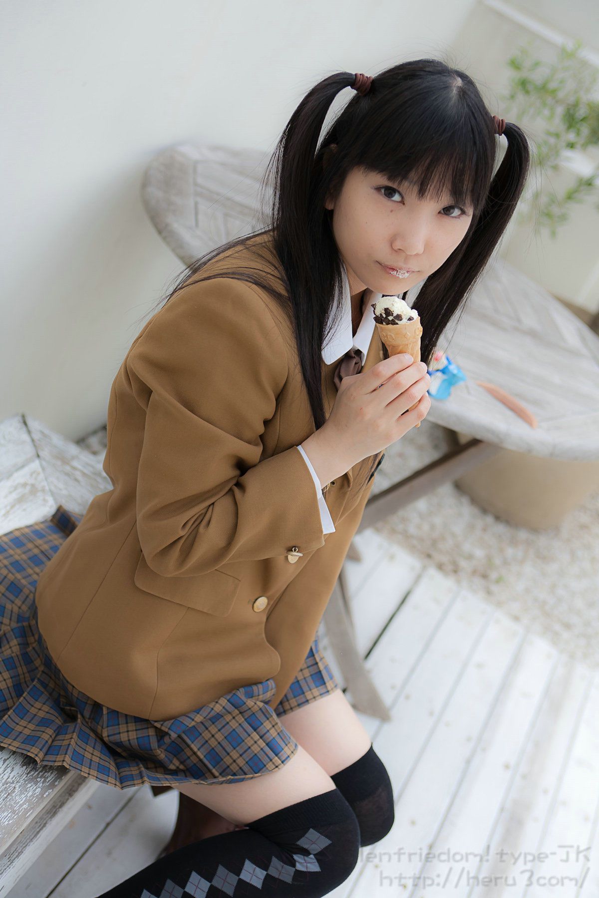 Lenfried(れんふりーど) 写真集 女子校生-图50