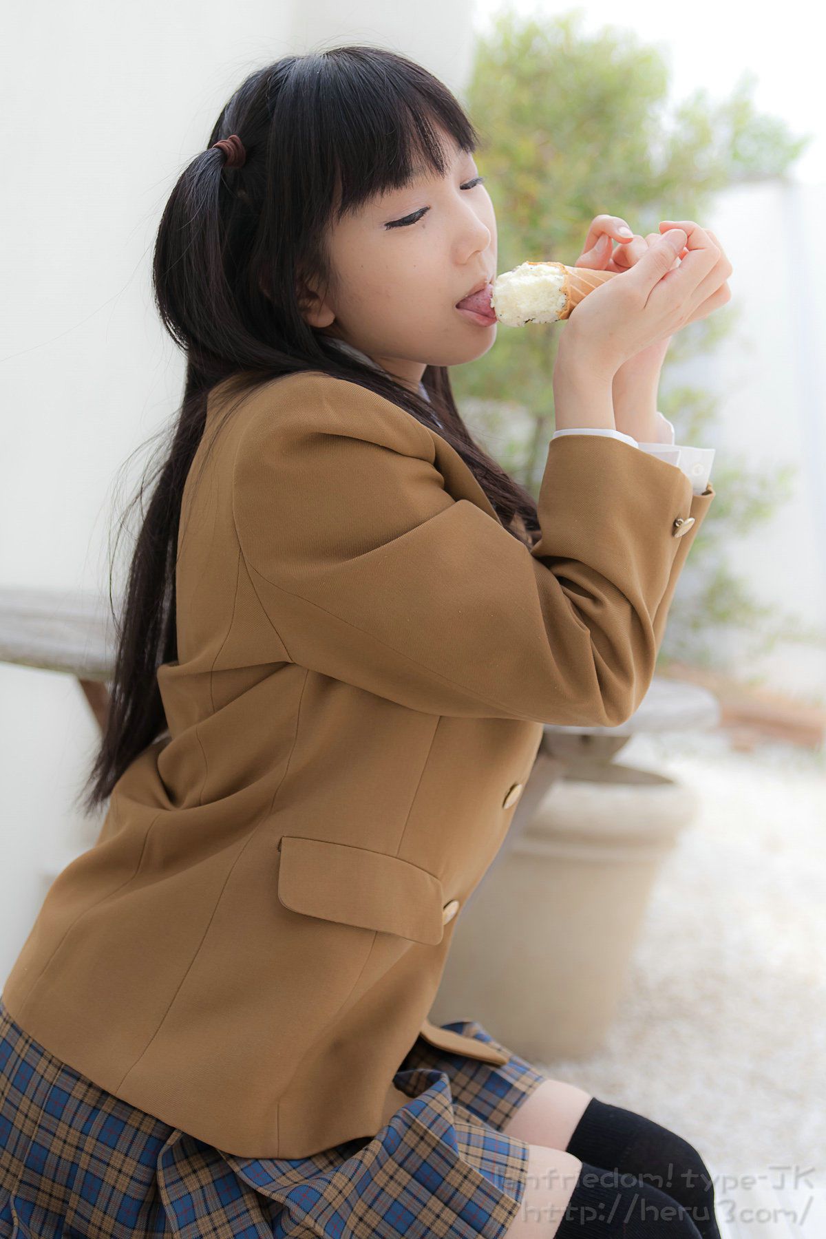 Lenfried(れんふりーど) 写真集 女子校生-图51