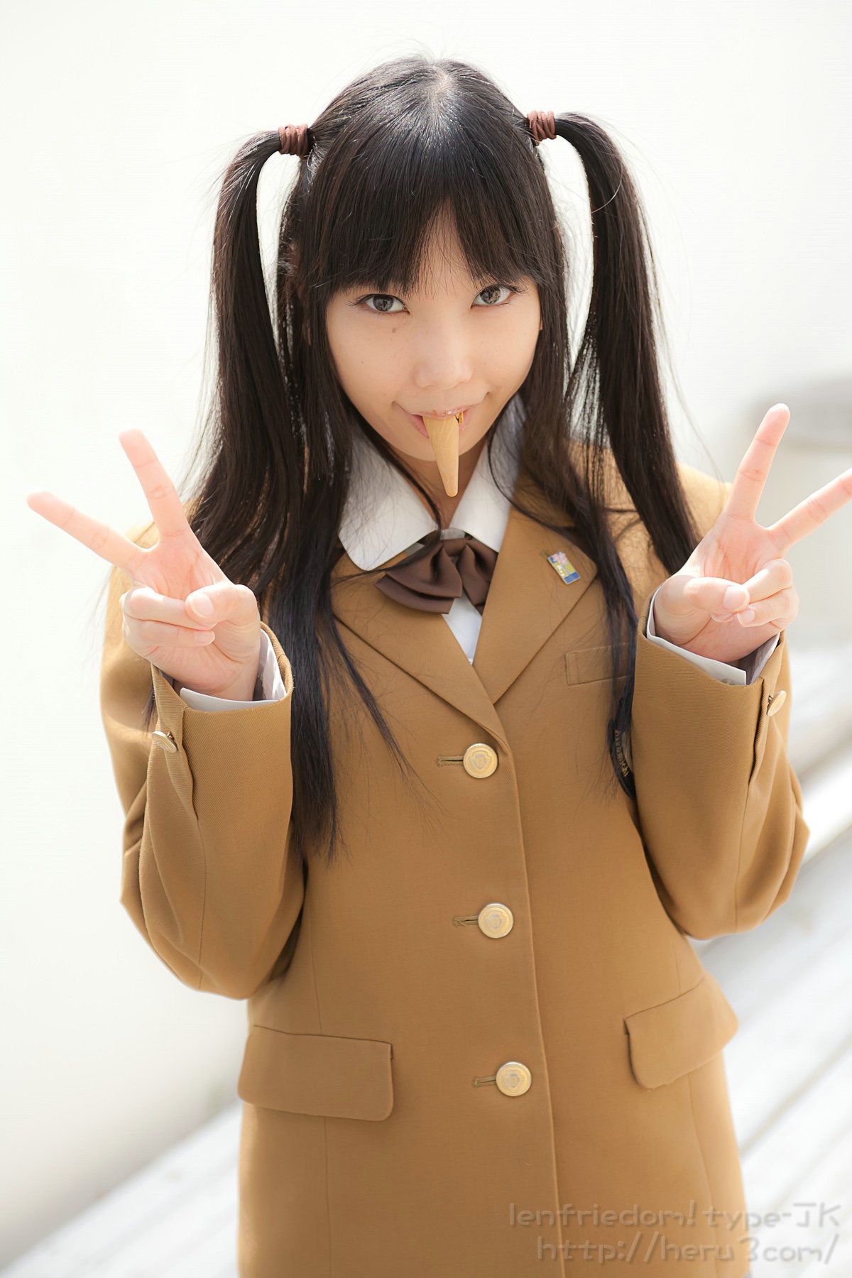 Lenfried(れんふりーど) 写真集 女子校生-图52