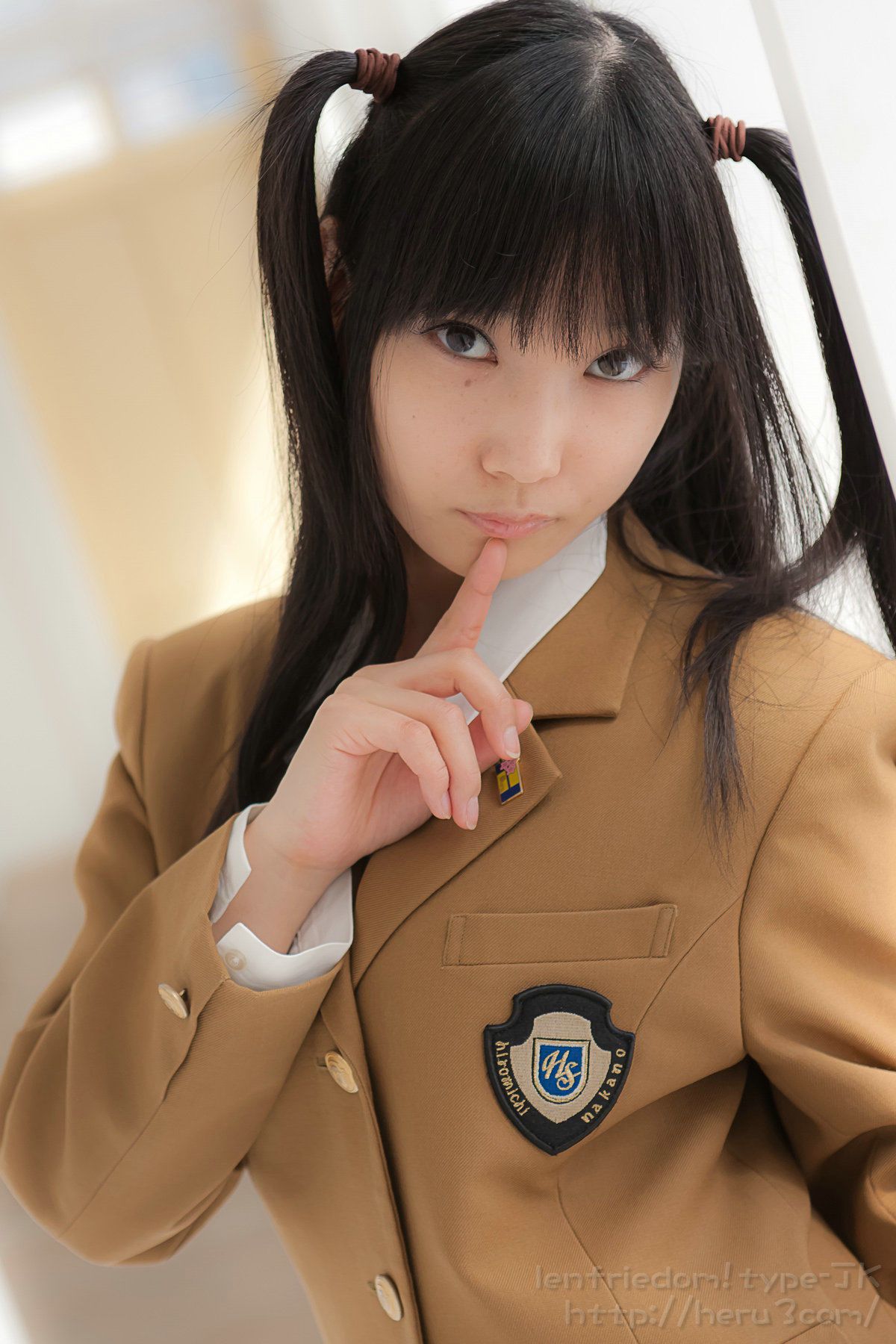 Lenfried(れんふりーど) 写真集 女子校生-图55