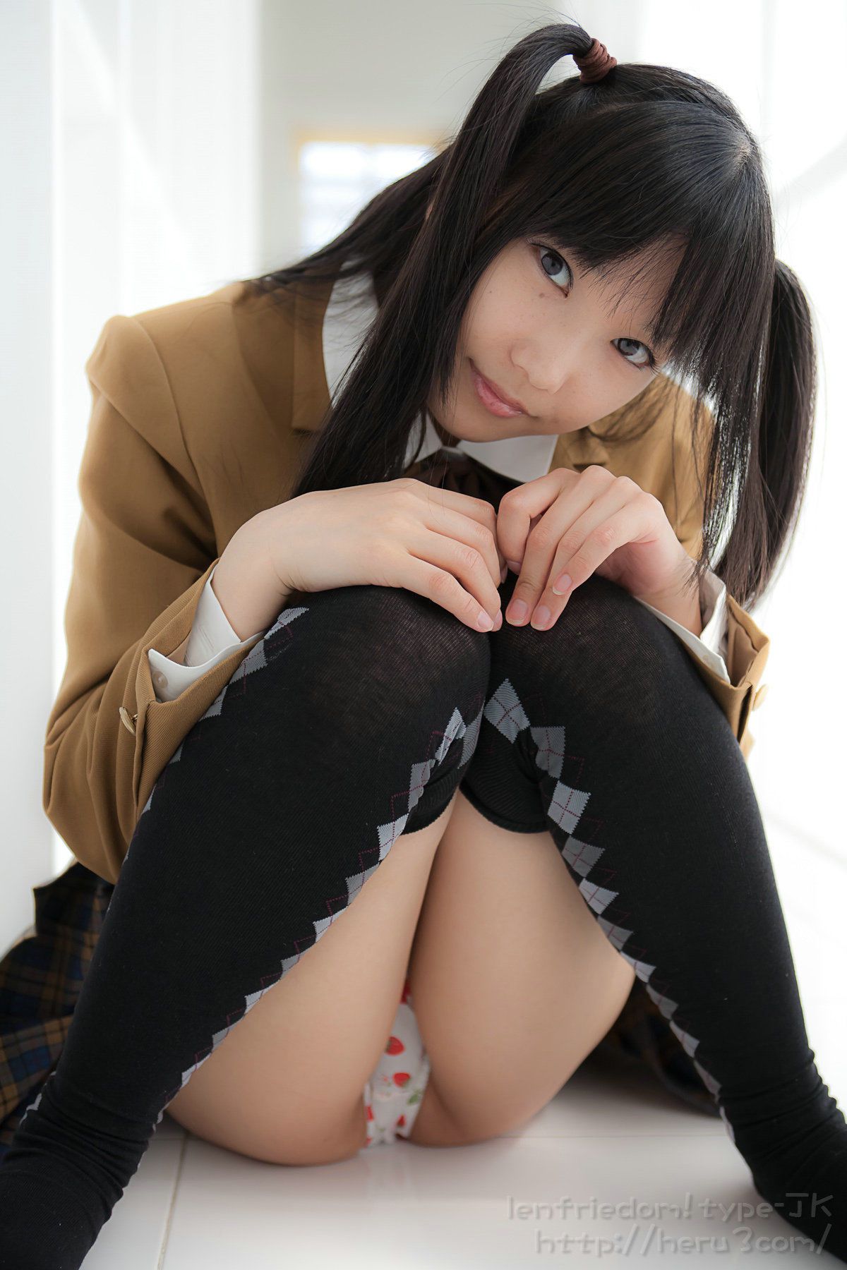 Lenfried(れんふりーど) 写真集 女子校生-图56