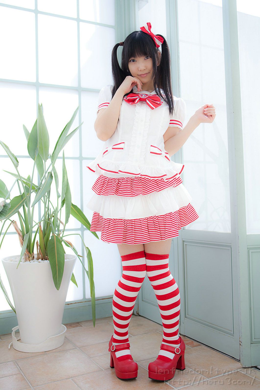 Lenfried(れんふりーど) 写真集 女子校生-图58
