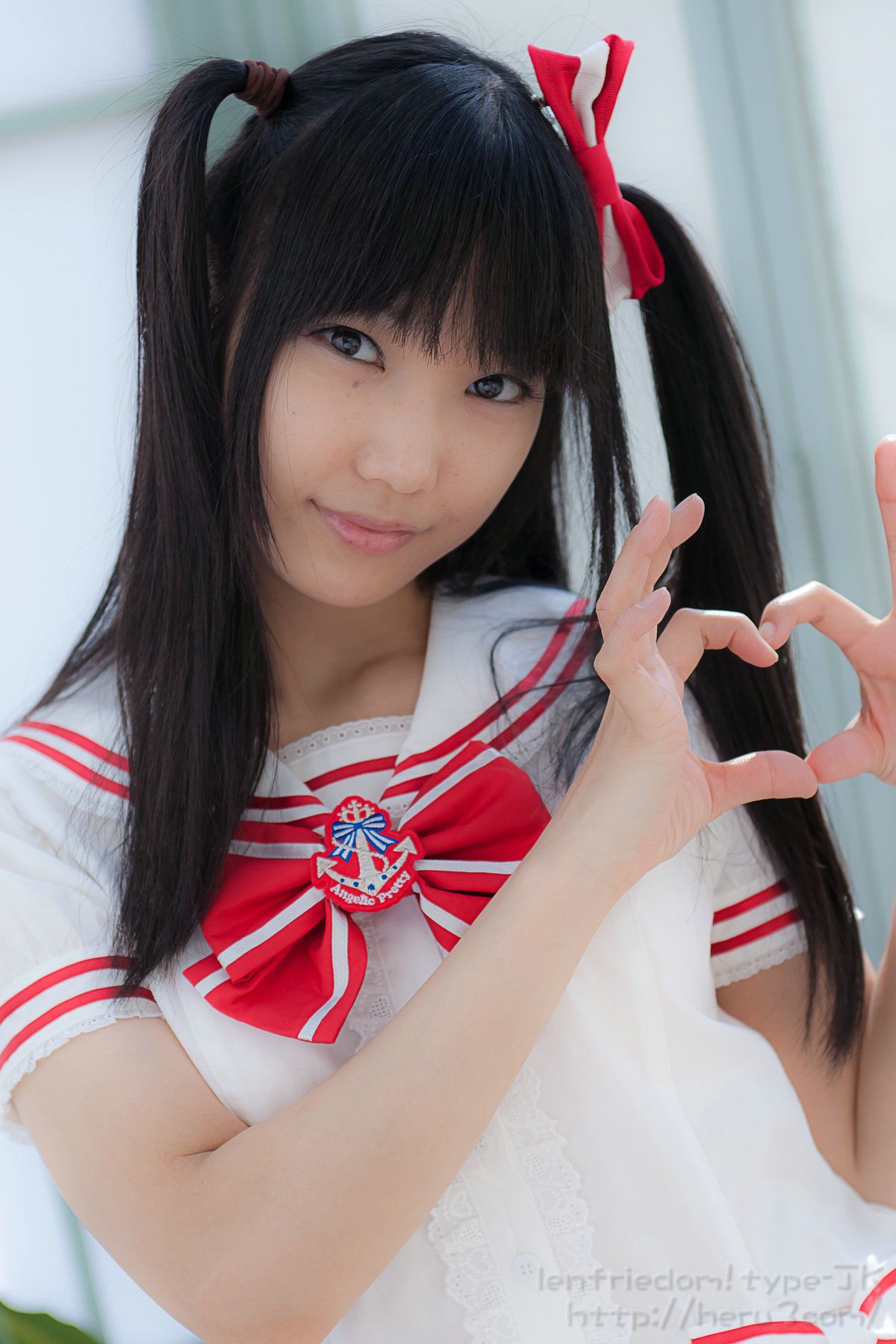 Lenfried(れんふりーど) 写真集 女子校生-图61