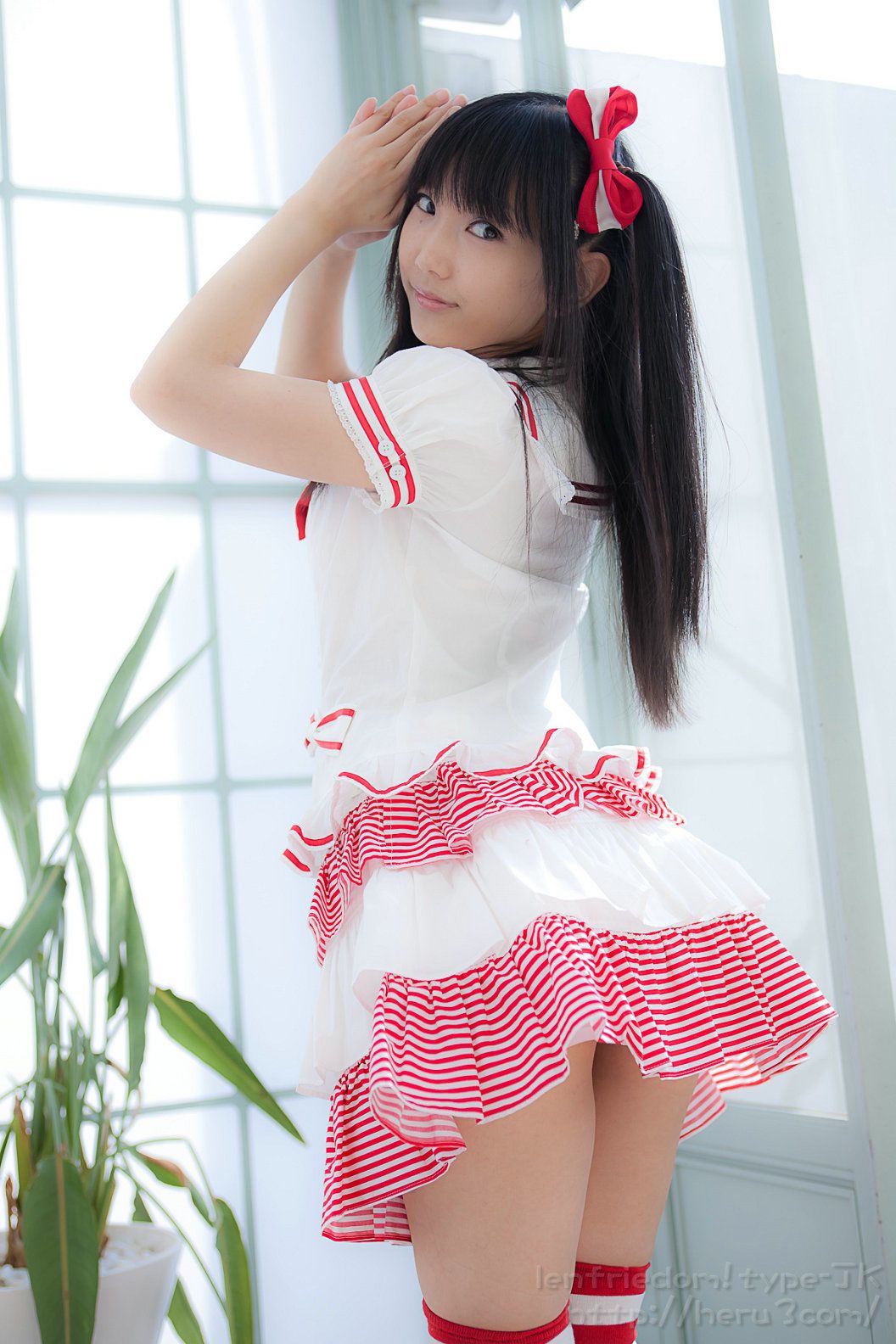 Lenfried(れんふりーど) 写真集 女子校生-图62