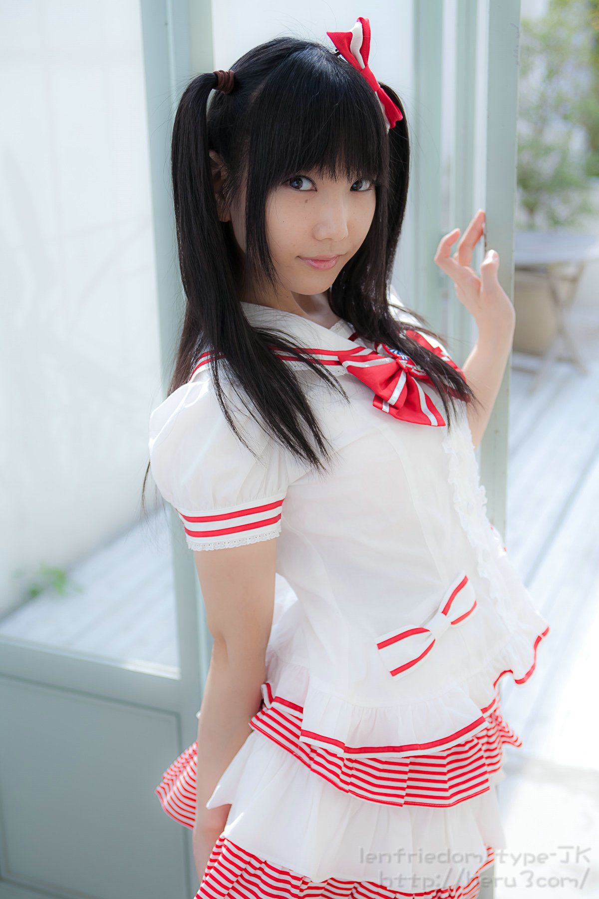 Lenfried(れんふりーど) 写真集 女子校生-图65