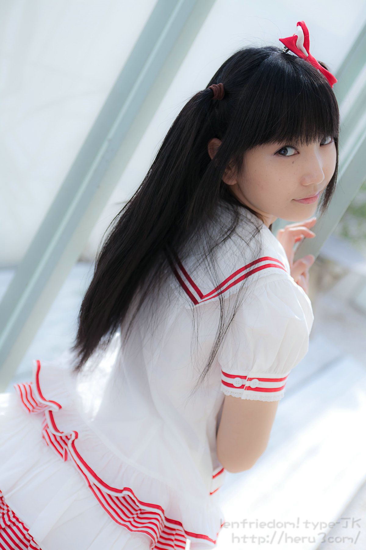 Lenfried(れんふりーど) 写真集 女子校生-图66