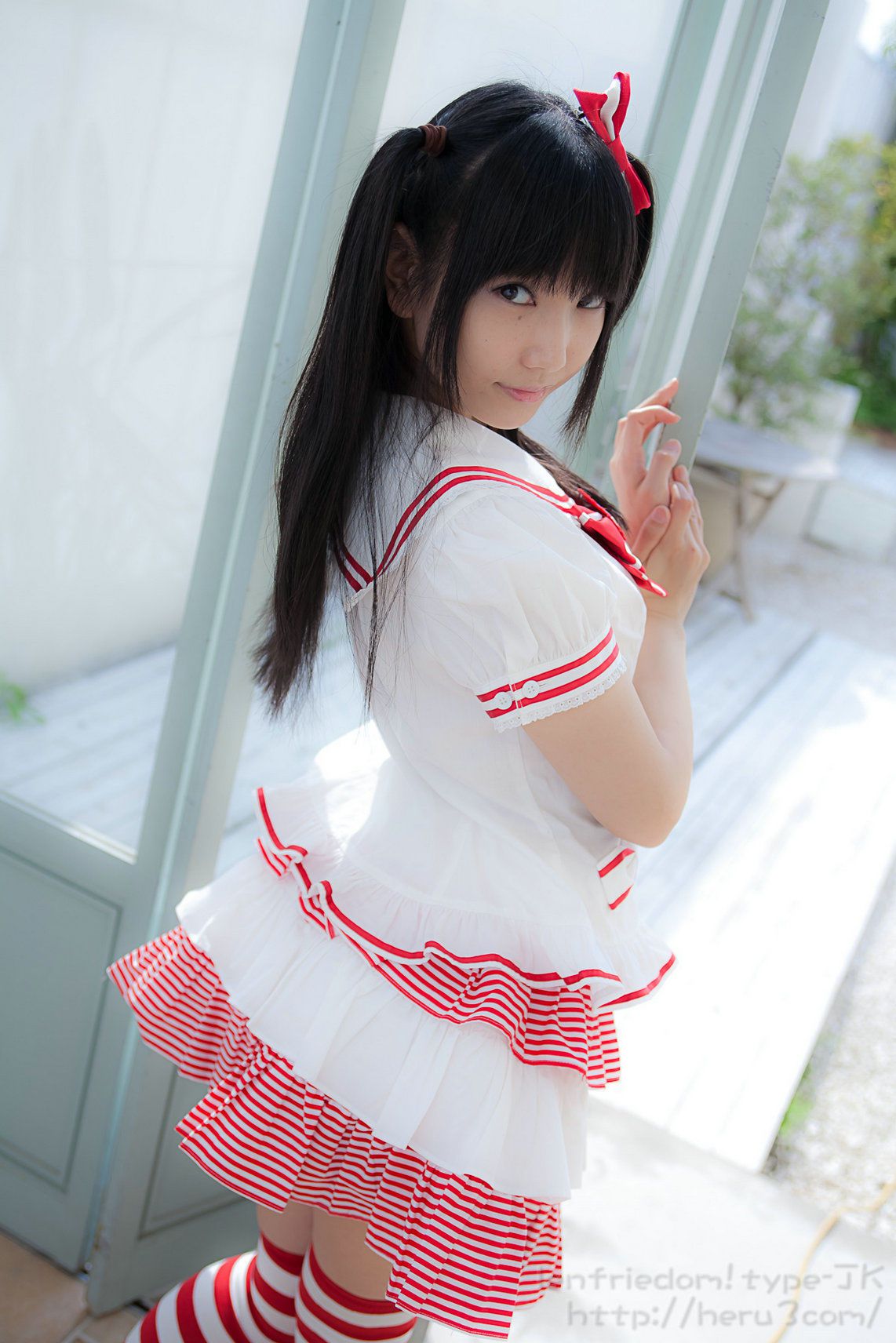 Lenfried(れんふりーど) 写真集 女子校生-图67