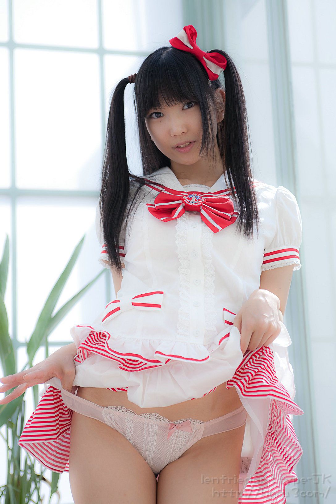 Lenfried(れんふりーど) 写真集 女子校生-图68