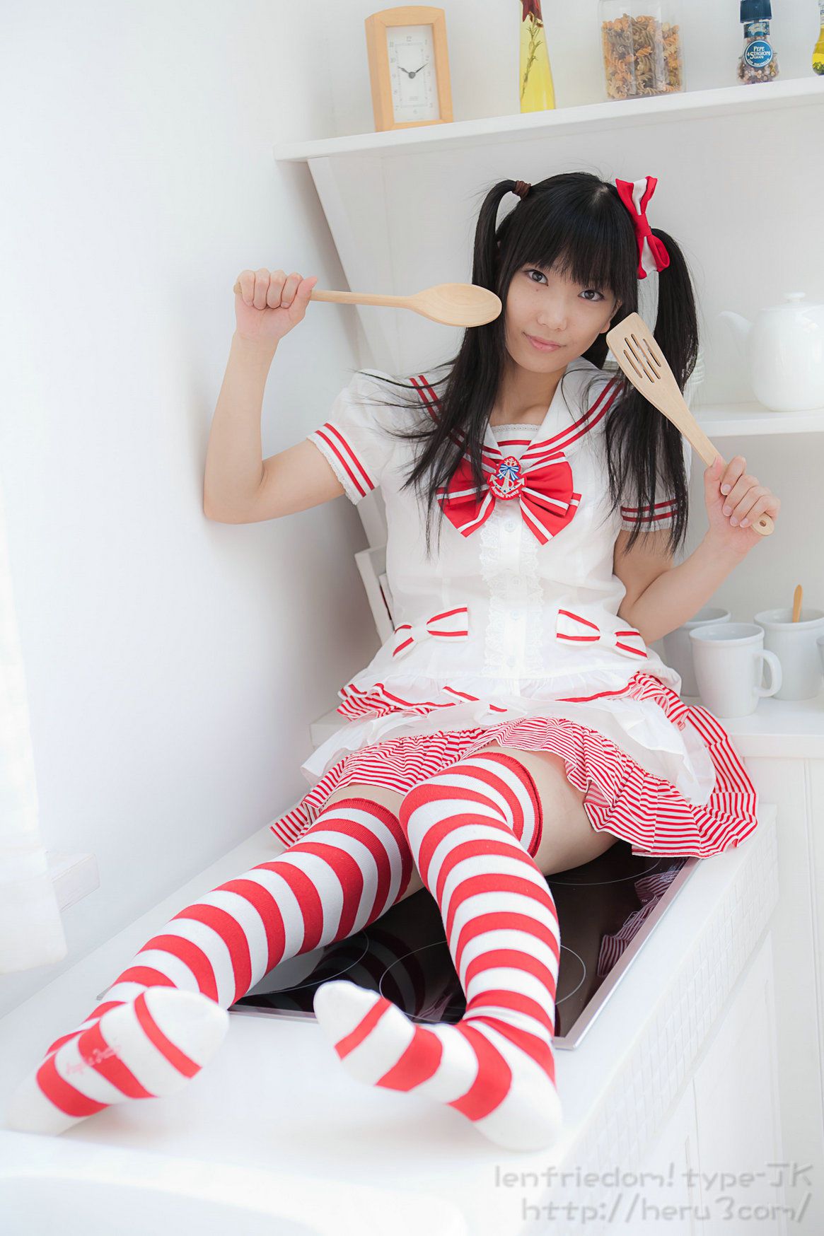 Lenfried(れんふりーど) 写真集 女子校生-图72
