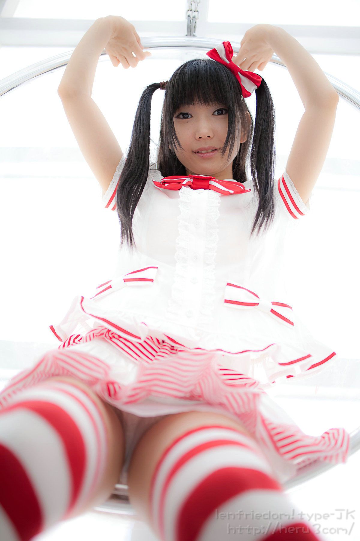 Lenfried(れんふりーど) 写真集 女子校生-图77