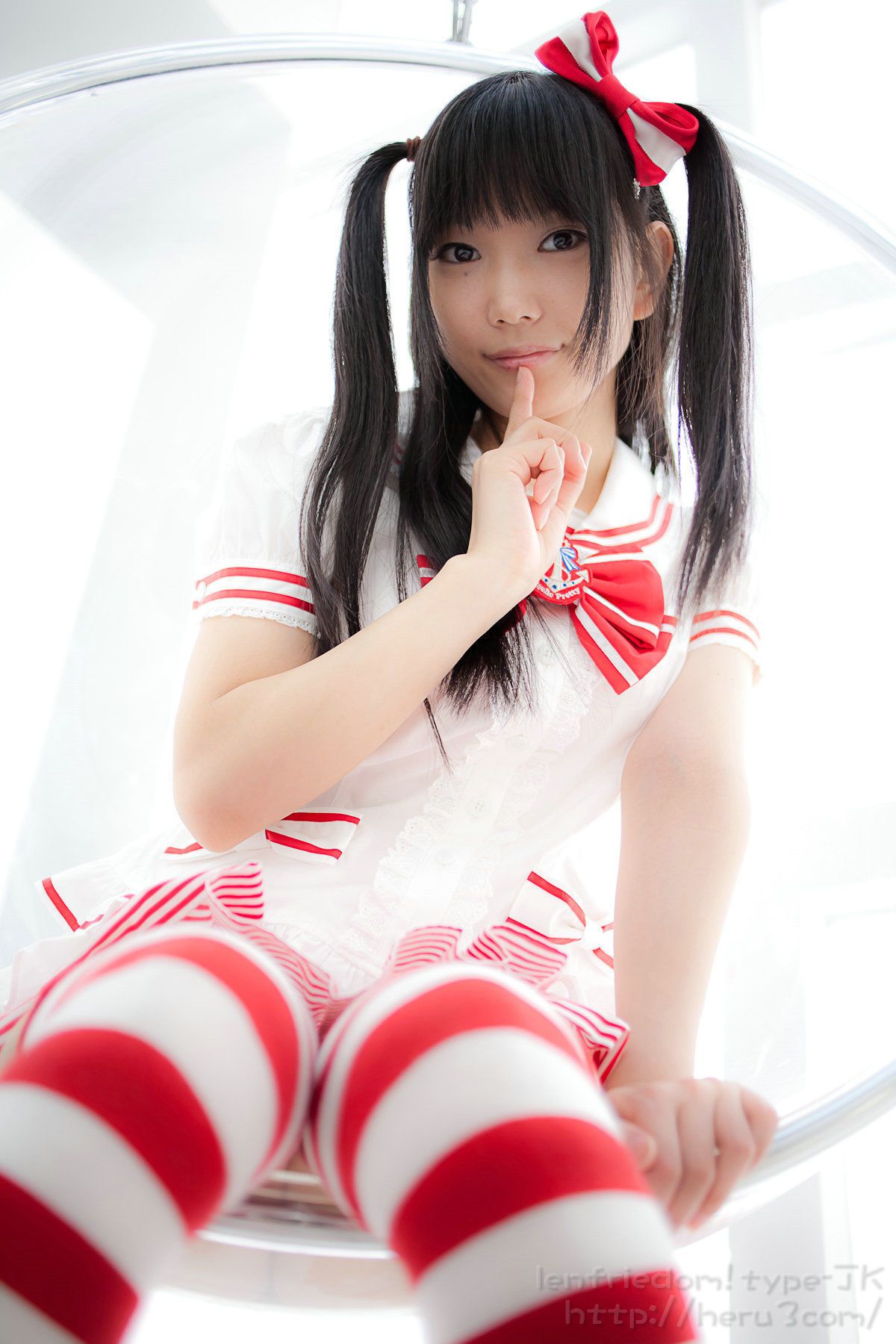 Lenfried(れんふりーど) 写真集 女子校生-图78