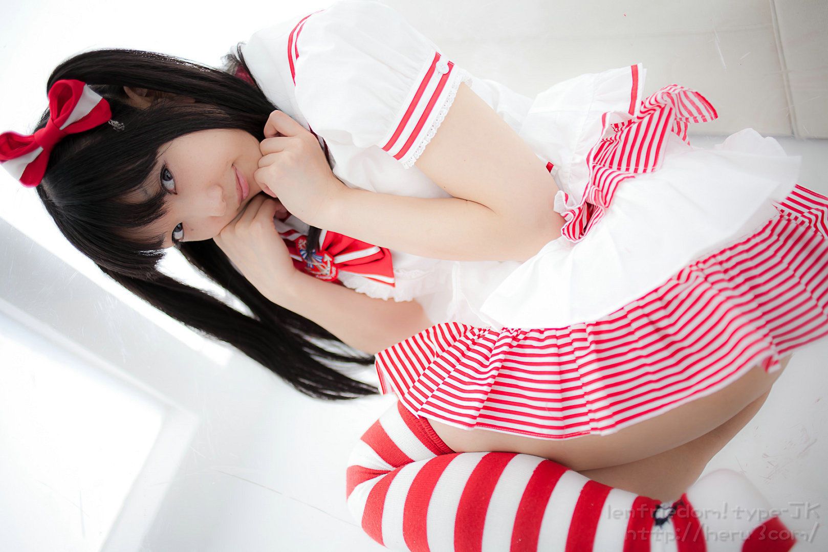 Lenfried(れんふりーど) 写真集 女子校生-图79