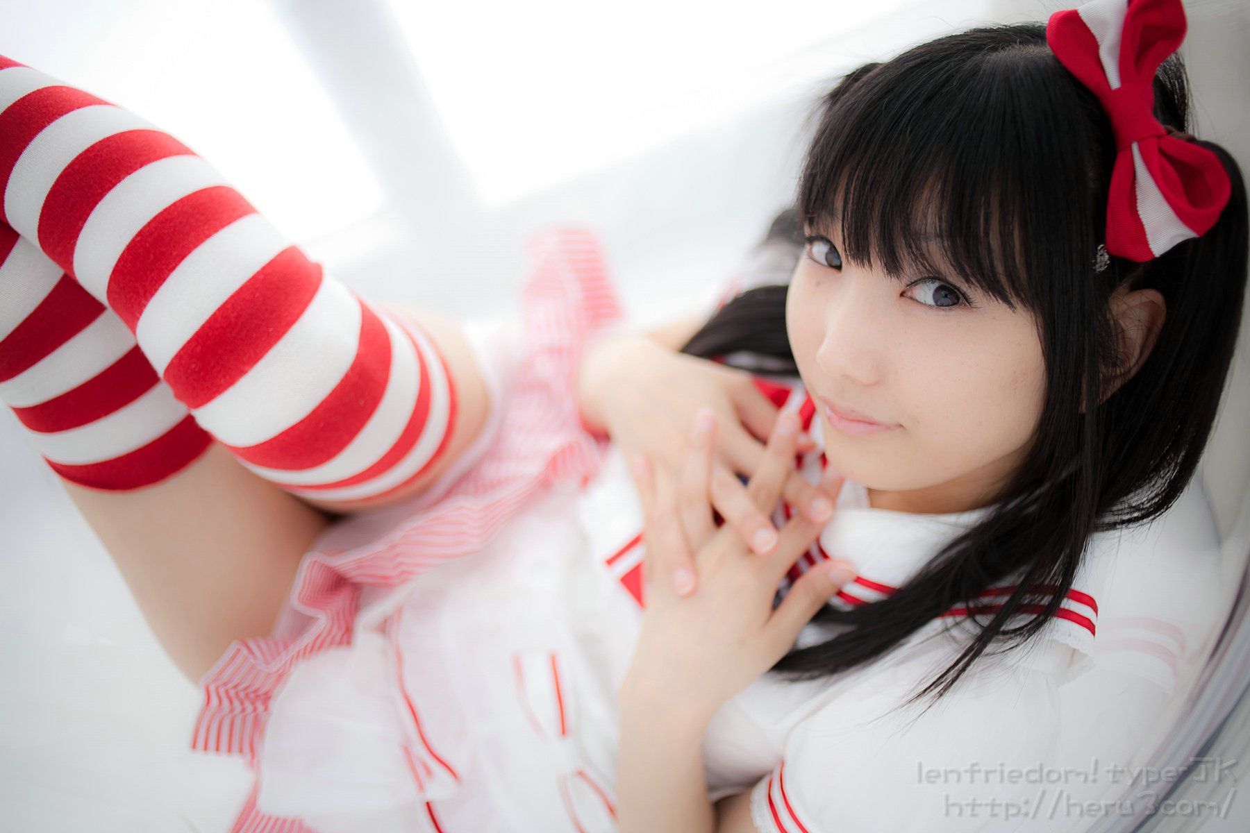 Lenfried(れんふりーど) 写真集 女子校生-图80