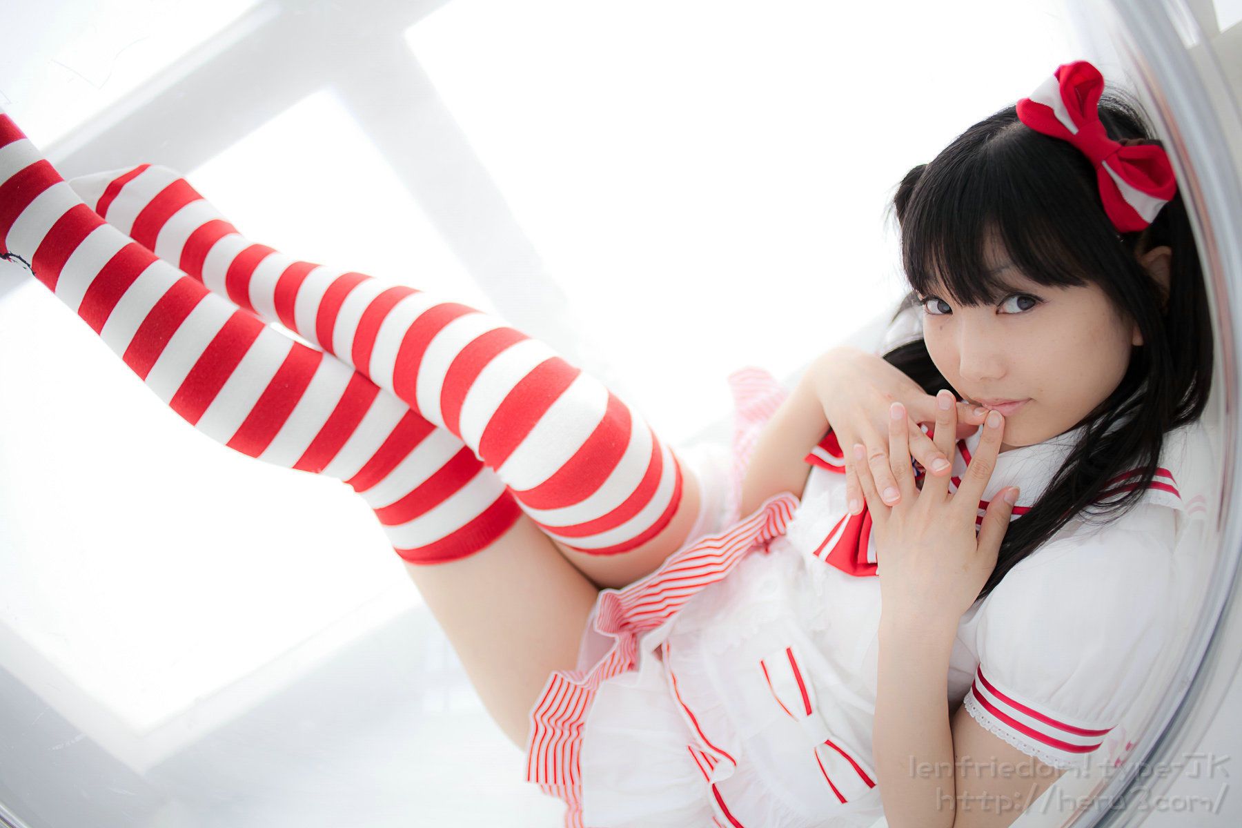 Lenfried(れんふりーど) 写真集 女子校生-图81