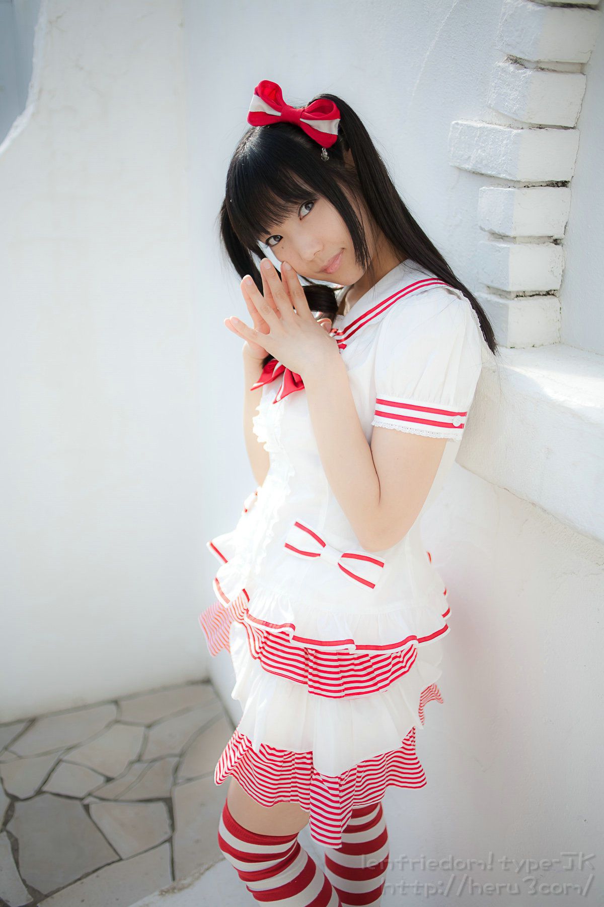 Lenfried(れんふりーど) 写真集 女子校生-图82