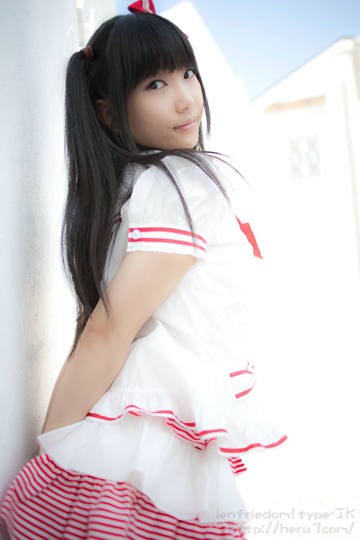 Lenfried(れんふりーど) 写真集 女子校生-图83