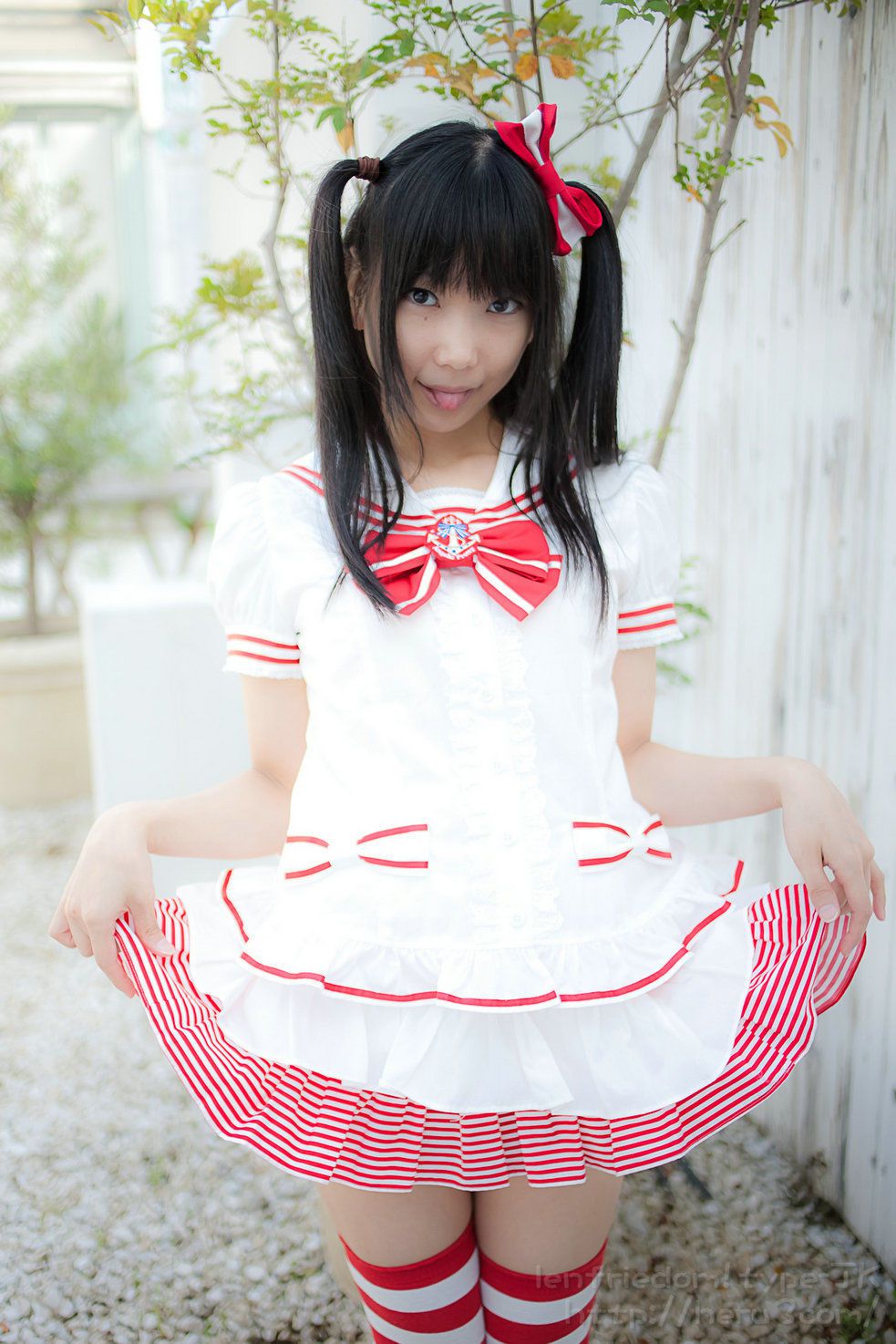 Lenfried(れんふりーど) 写真集 女子校生-图85