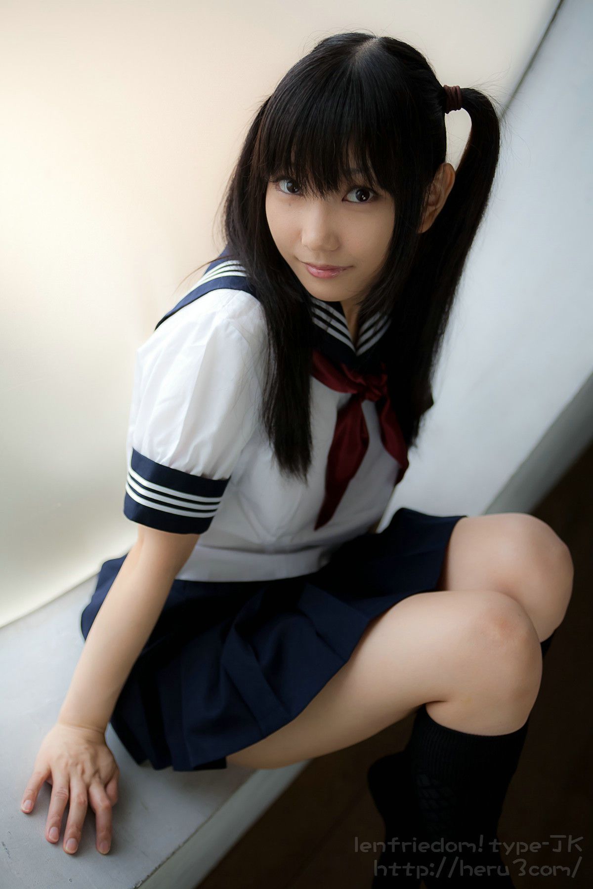 Lenfried(れんふりーど) 写真集 女子校生-图90