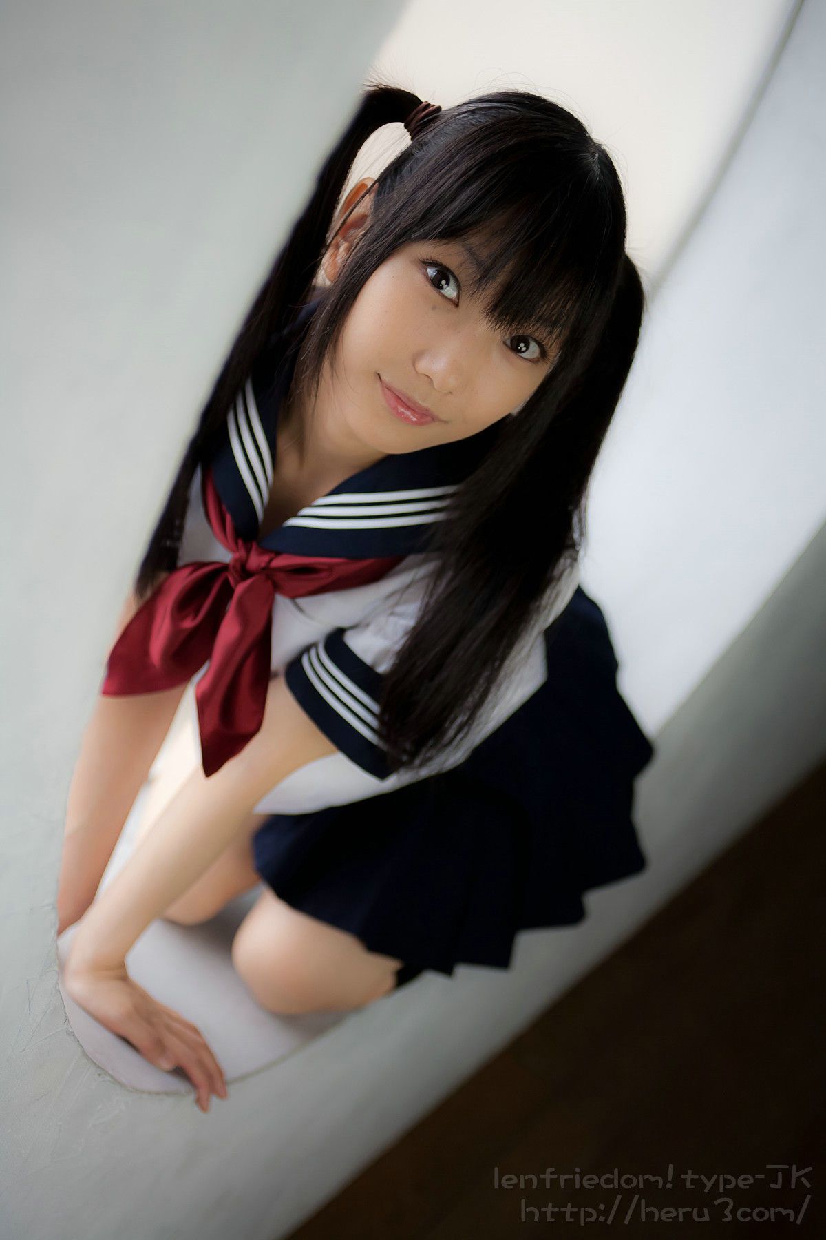 Lenfried(れんふりーど) 写真集 女子校生-图91