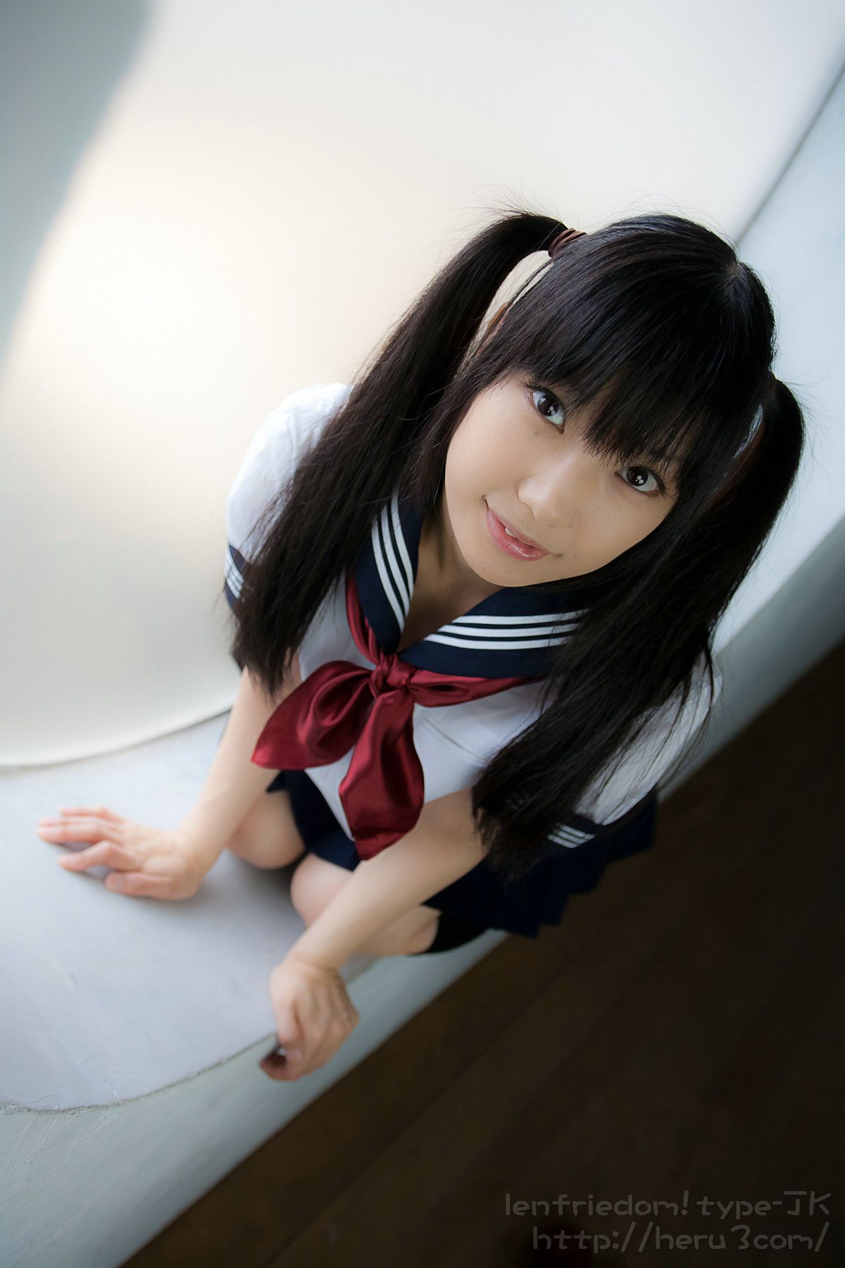 Lenfried(れんふりーど) 写真集 女子校生-图93