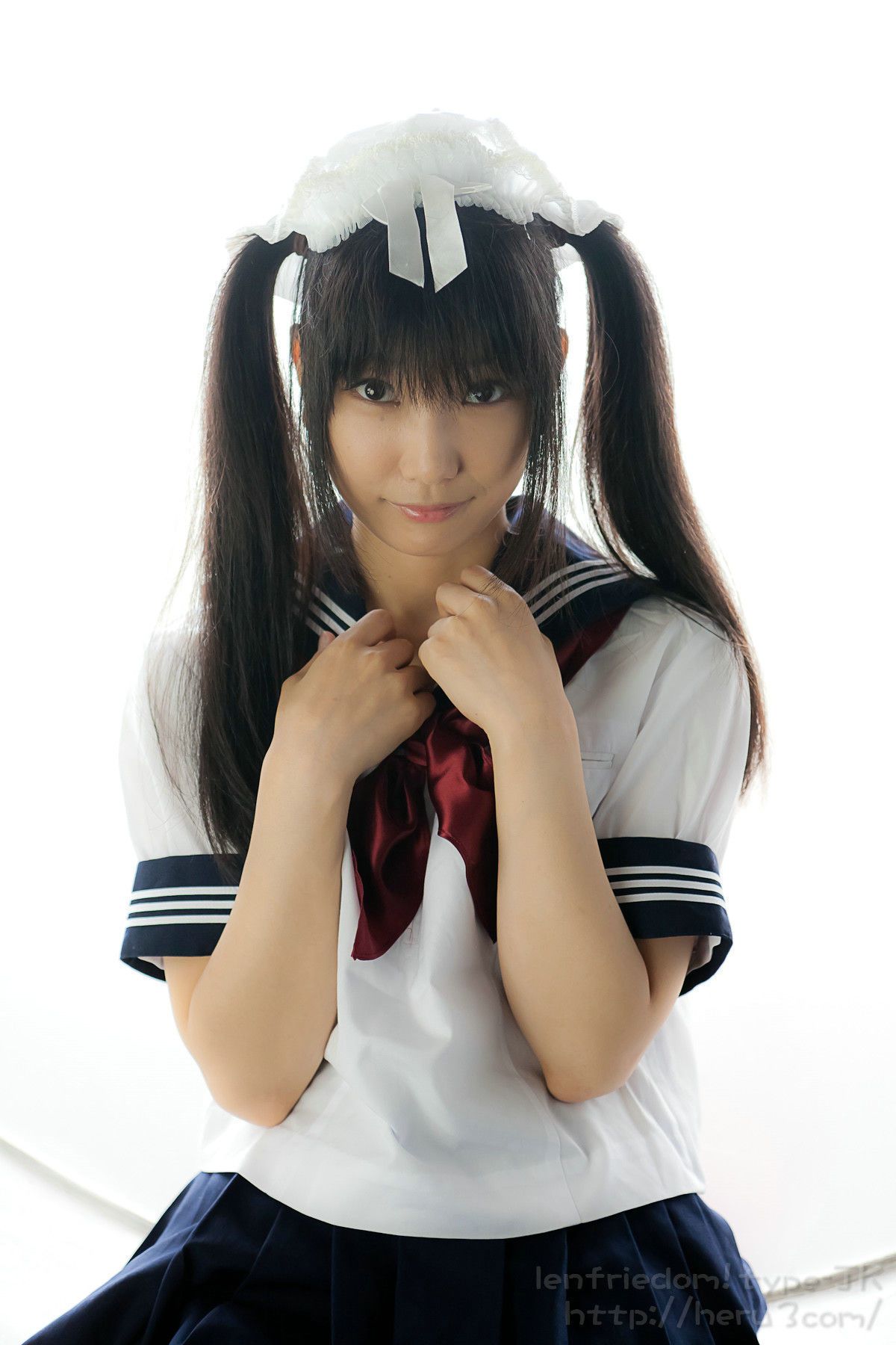Lenfried(れんふりーど) 写真集 女子校生-图94