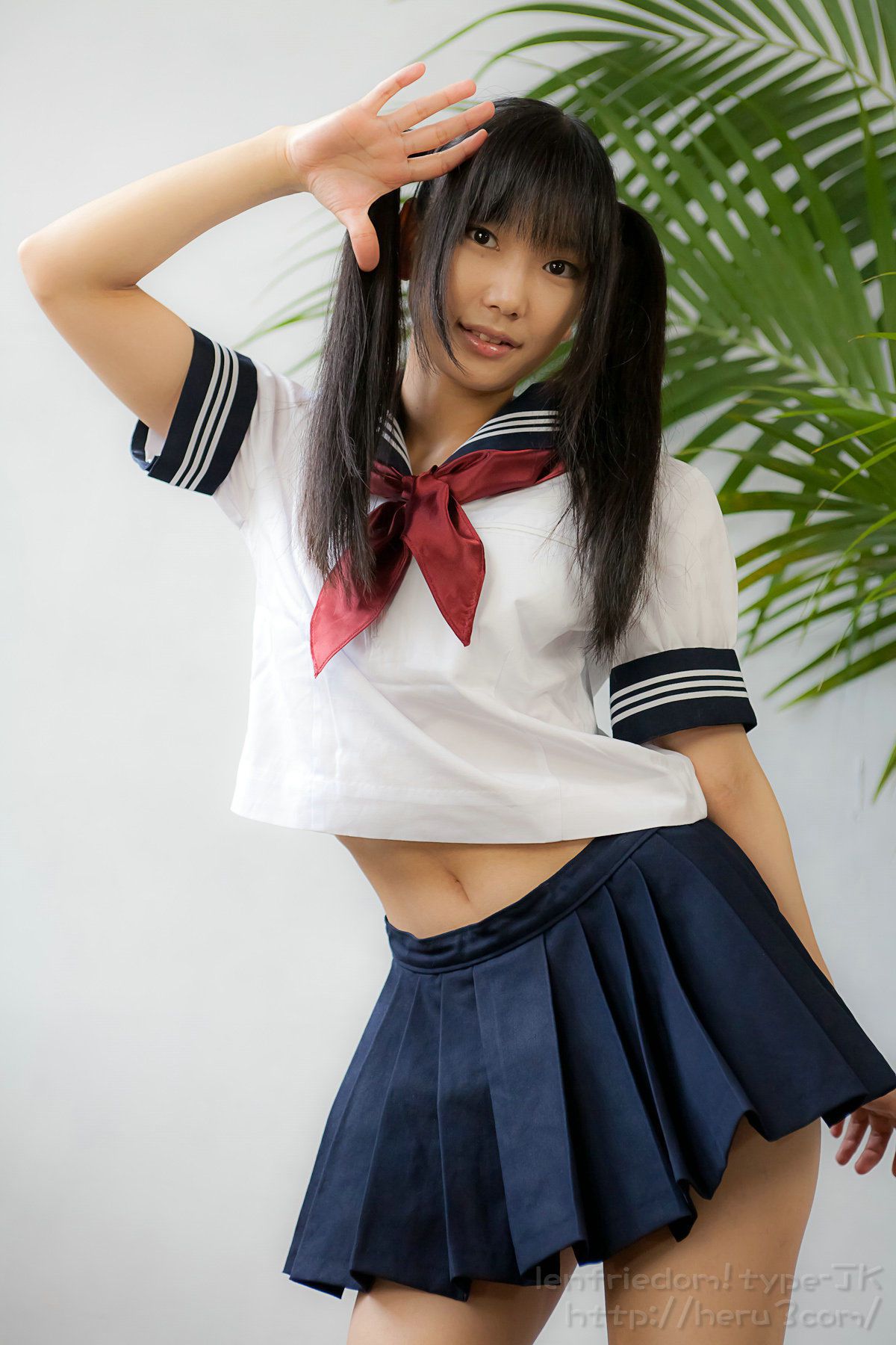 Lenfried(れんふりーど) 写真集 女子校生-图95